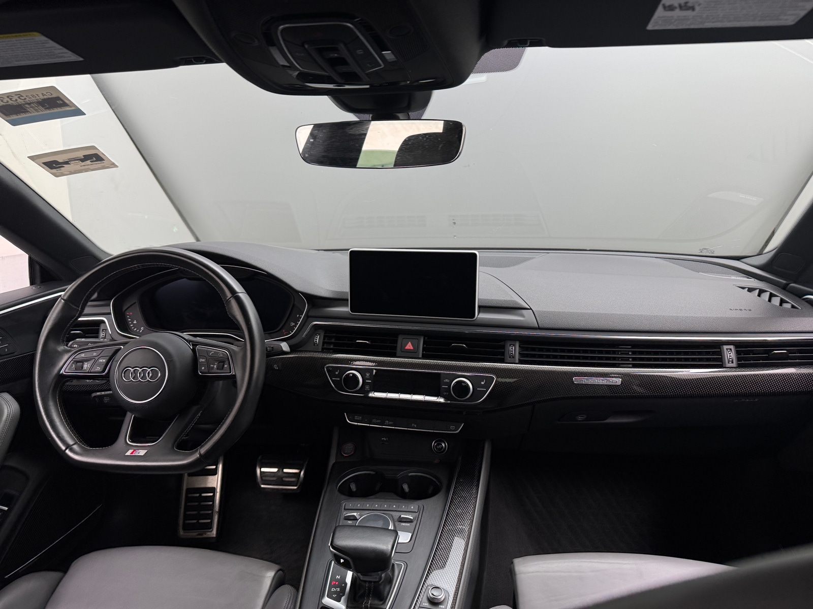 Thumbnail: 2018 Audi S5 - 2