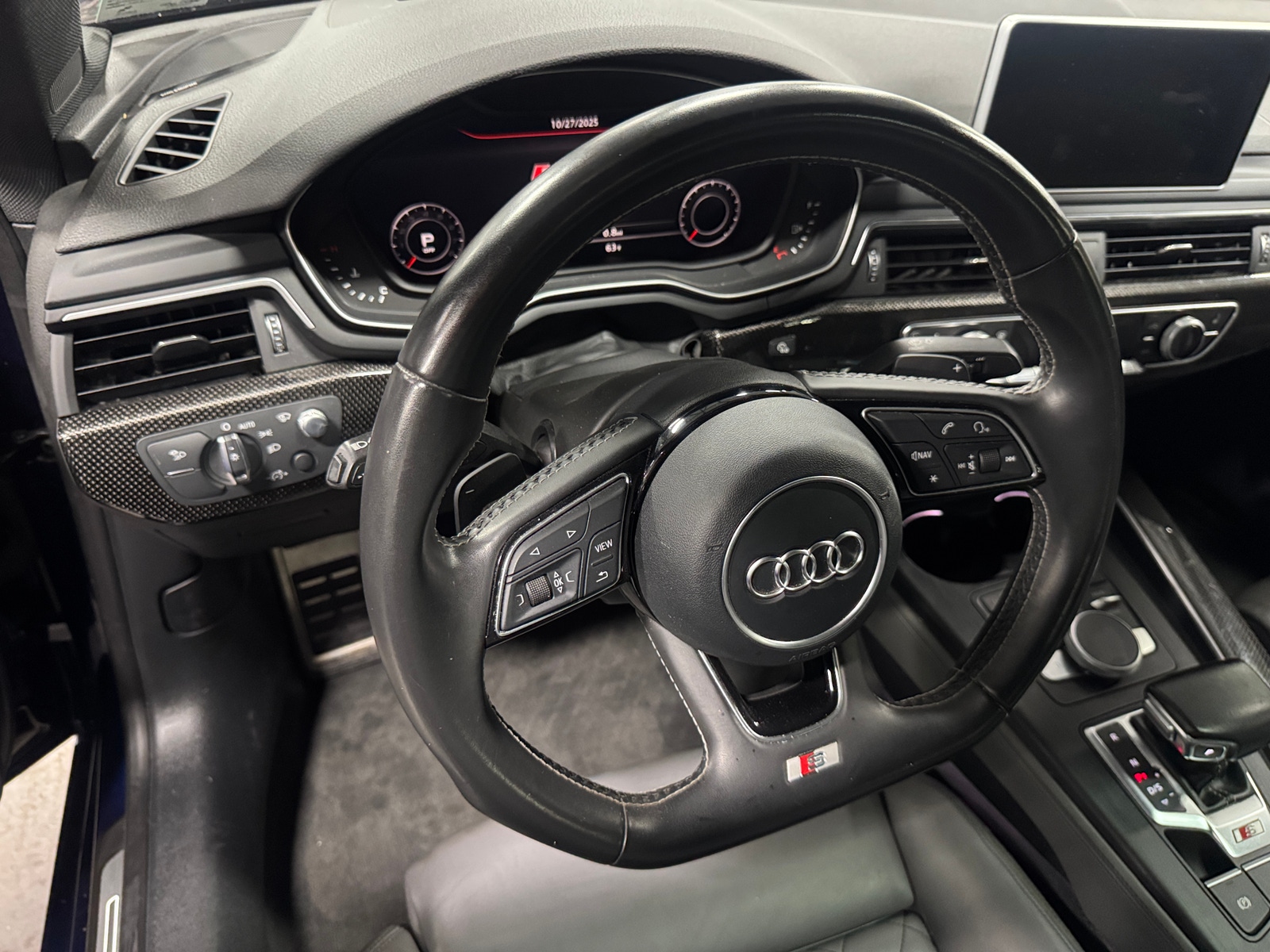 Thumbnail: 2018 Audi S5 - 4