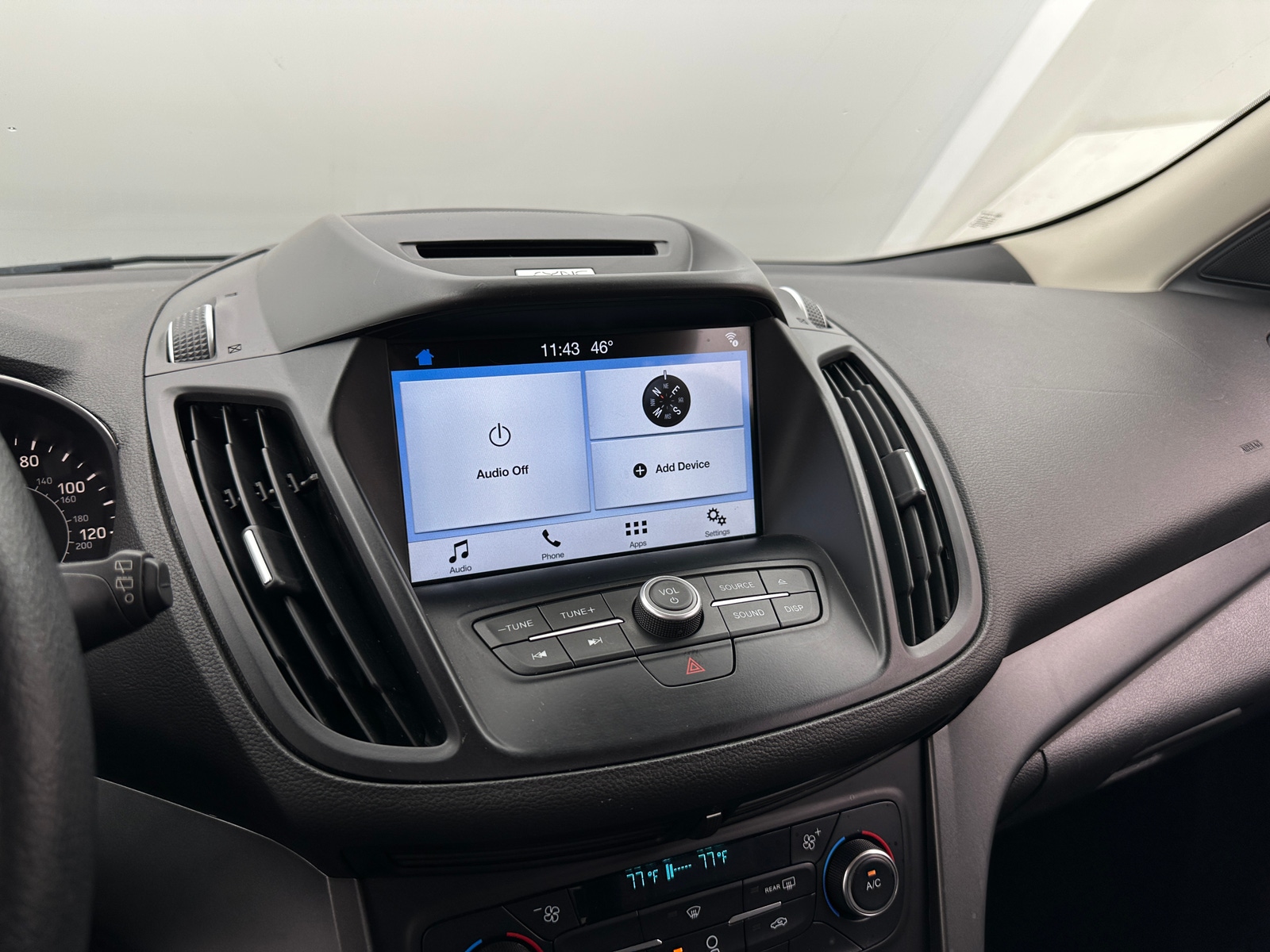 Thumbnail: 2017 Ford Escape - 4