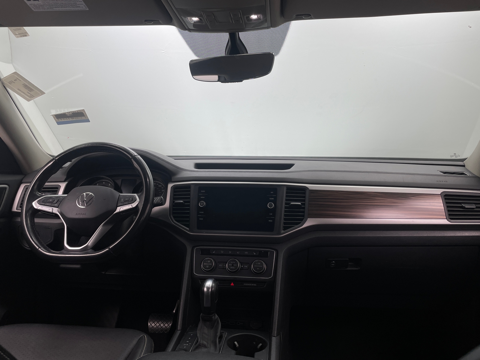 Thumbnail: 2021 Volkswagen Atlas - 2