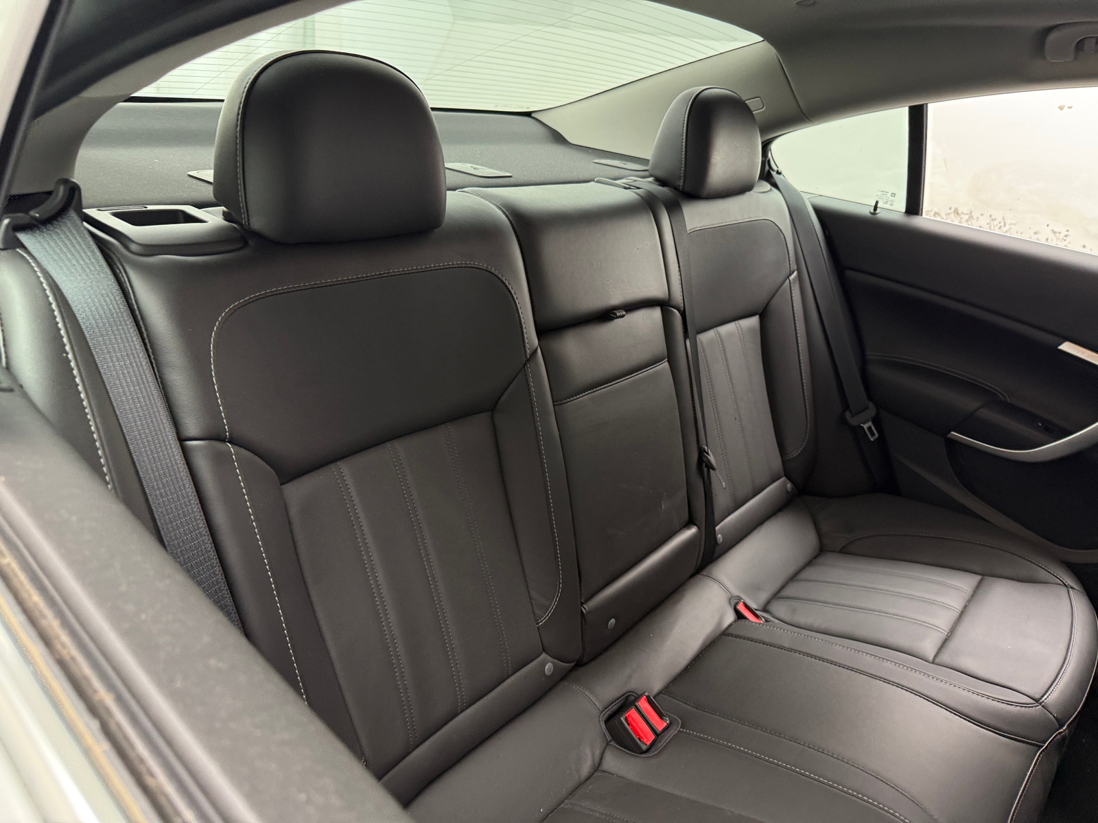 Thumbnail: 2017 Buick Regal - 5