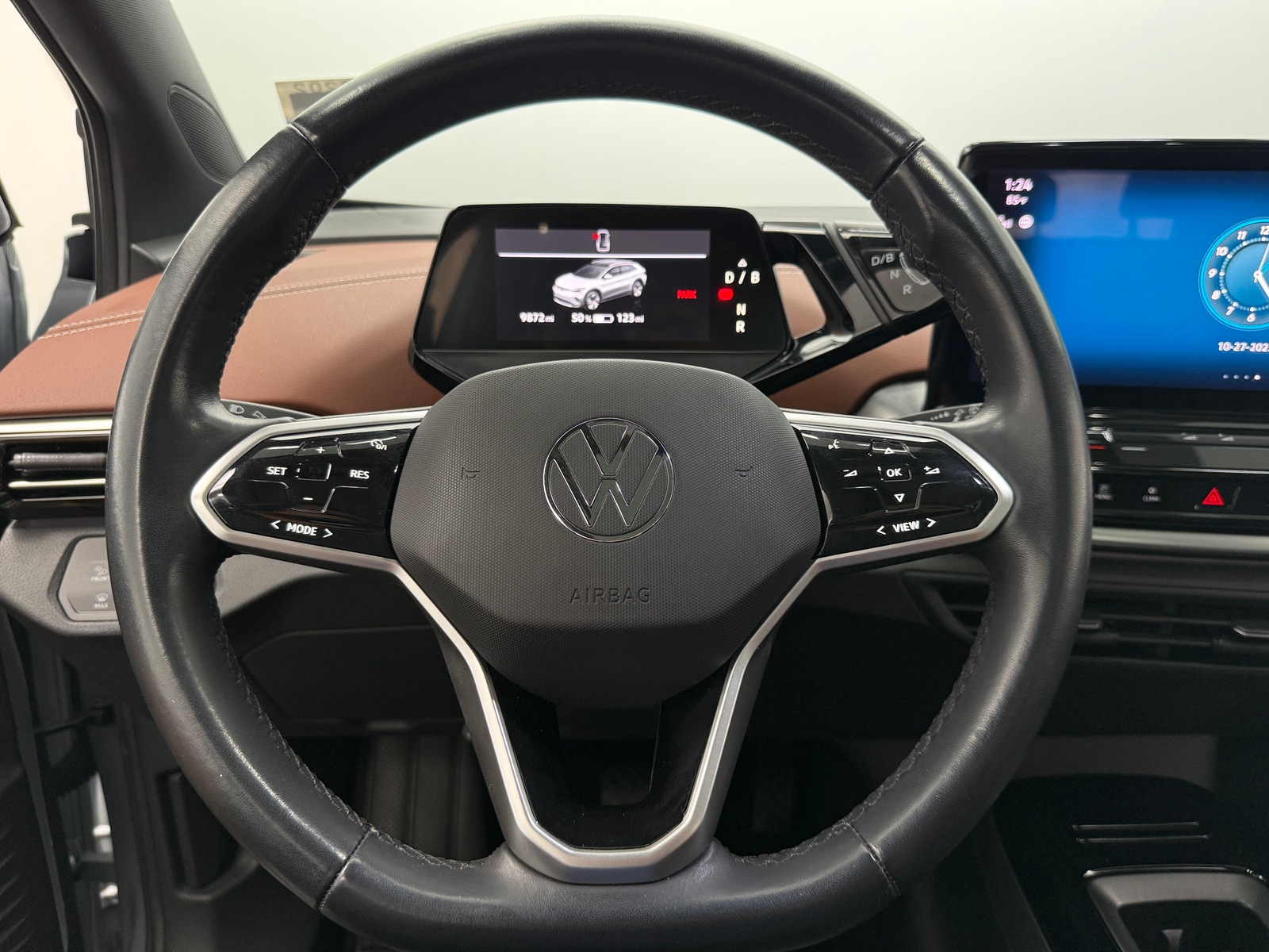 Thumbnail: 2021 Volkswagen ID.4 - 4