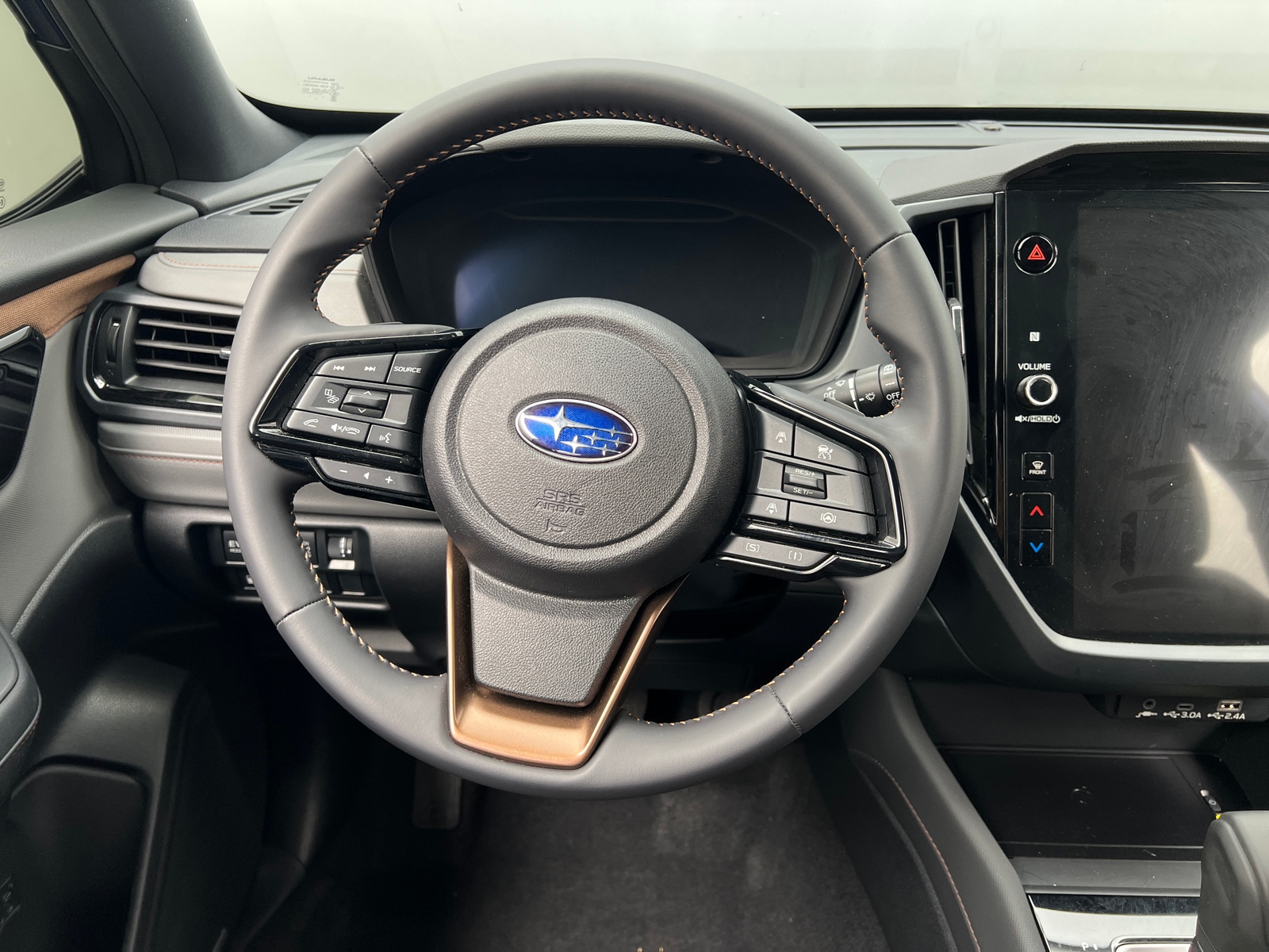 Thumbnail: 2025 Subaru Forester - 4