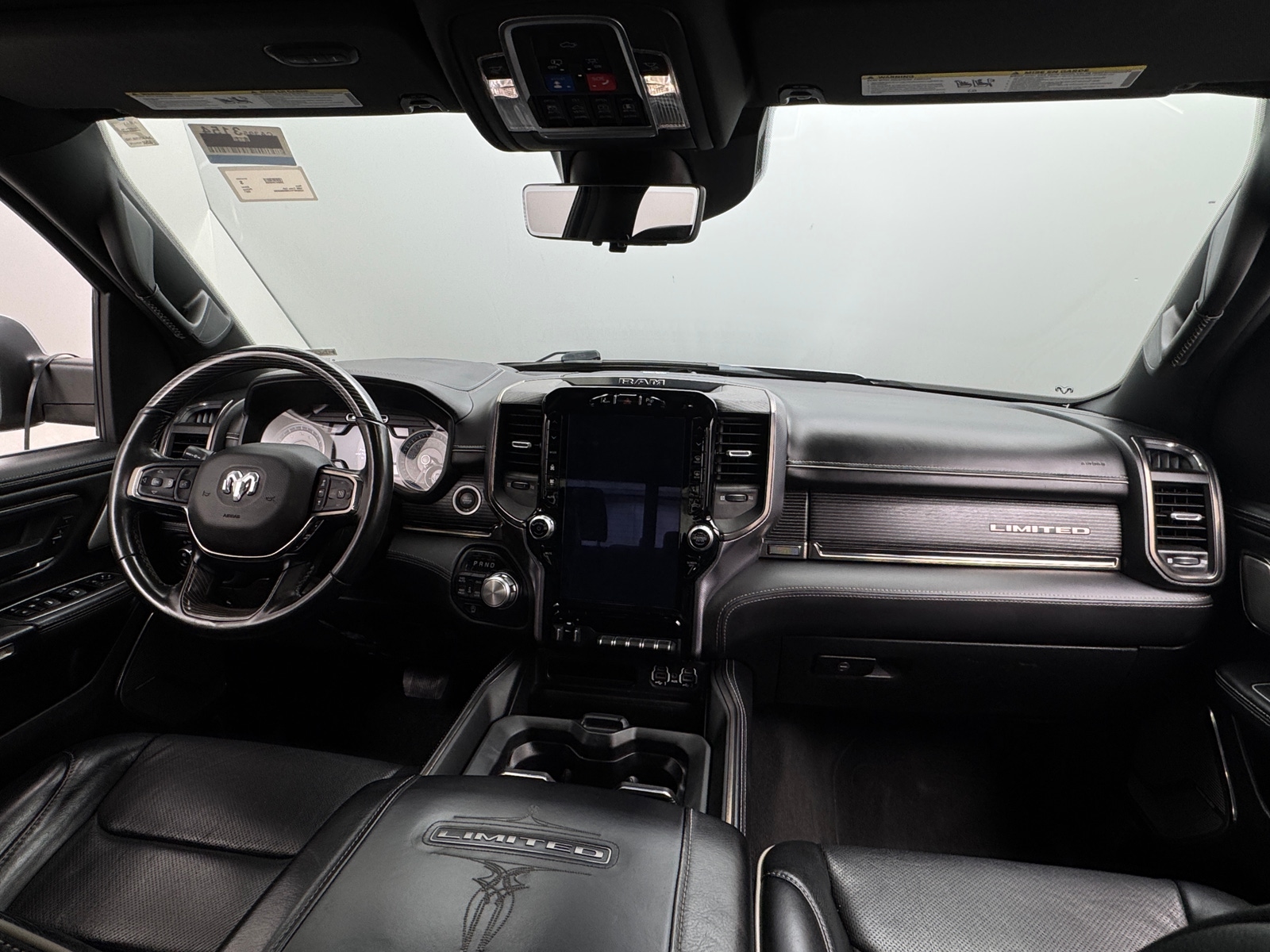 Thumbnail: 2021 RAM 1500 - 2