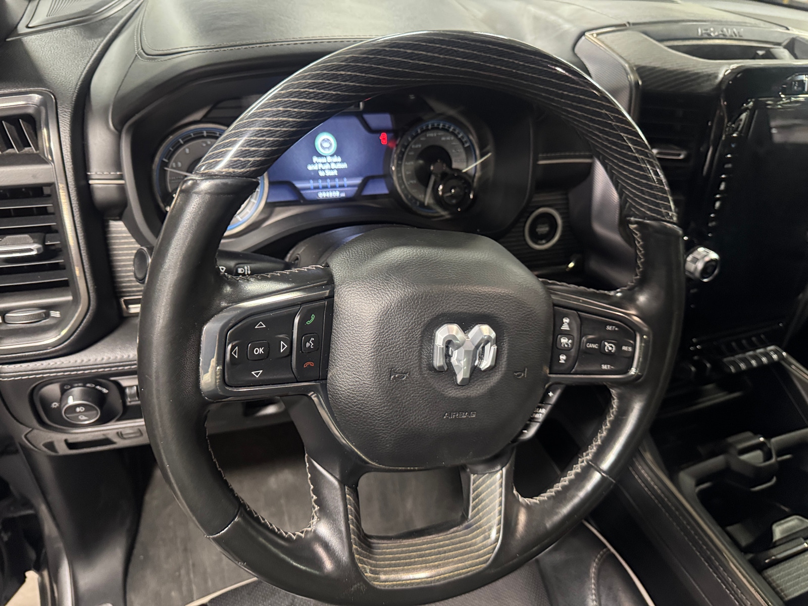 Thumbnail: 2021 RAM 1500 - 4