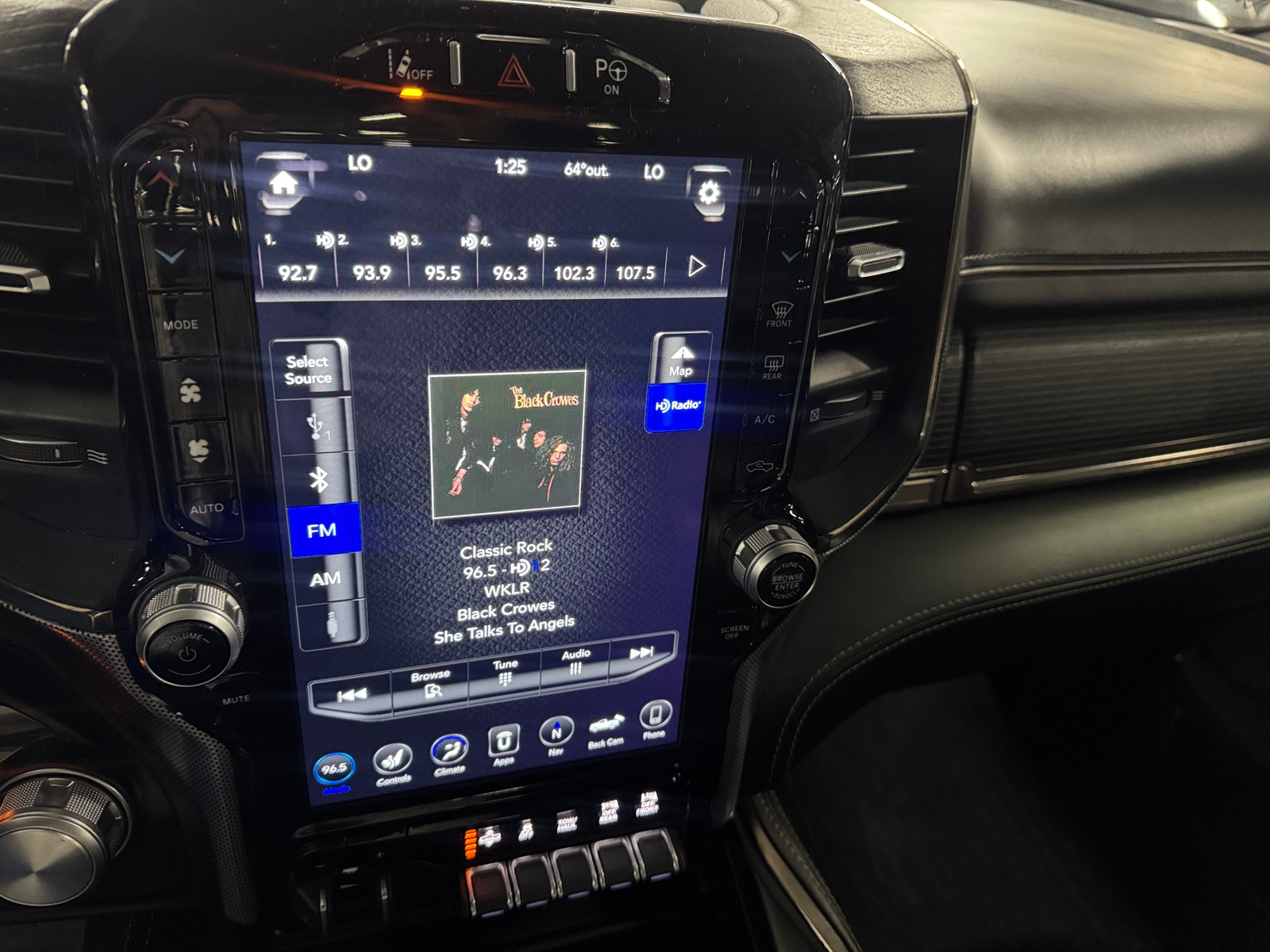 Thumbnail: 2021 RAM 1500 - 3