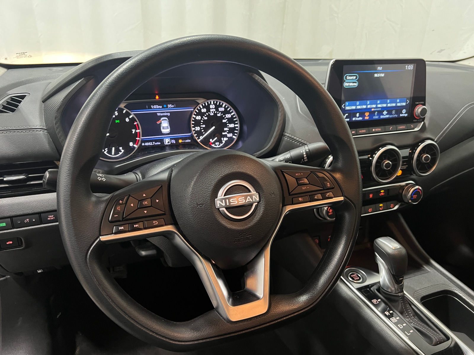 Thumbnail: 2024 Nissan Sentra - 5