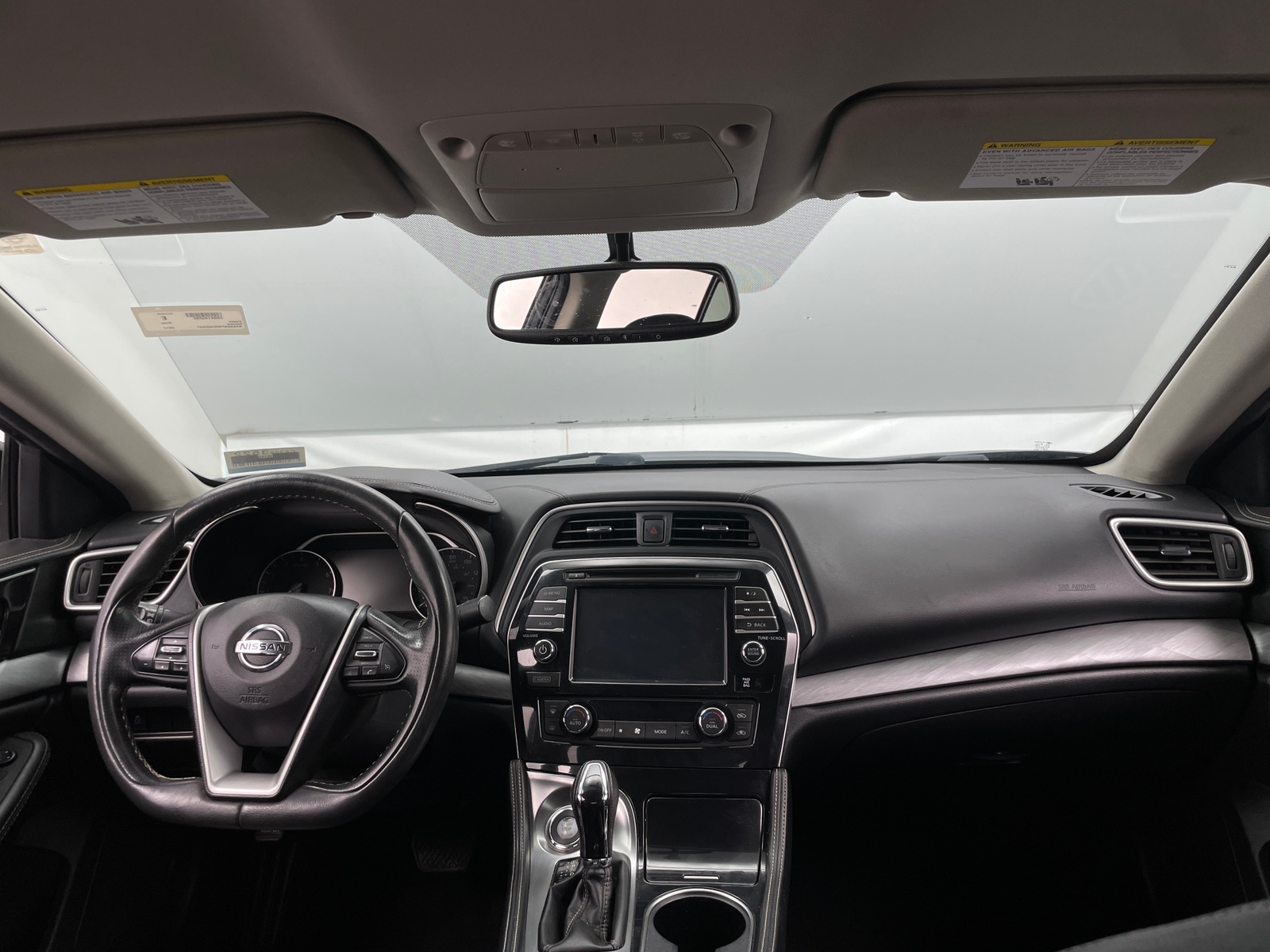 Thumbnail: 2017 Nissan Maxima - 2