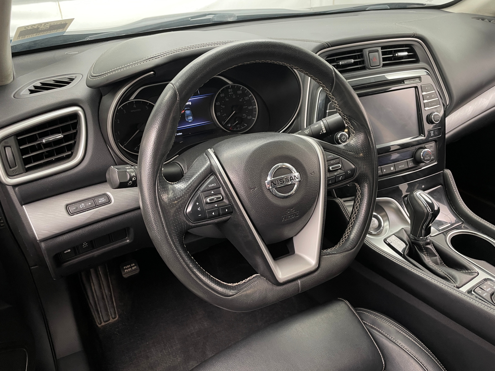 Thumbnail: 2017 Nissan Maxima - 4