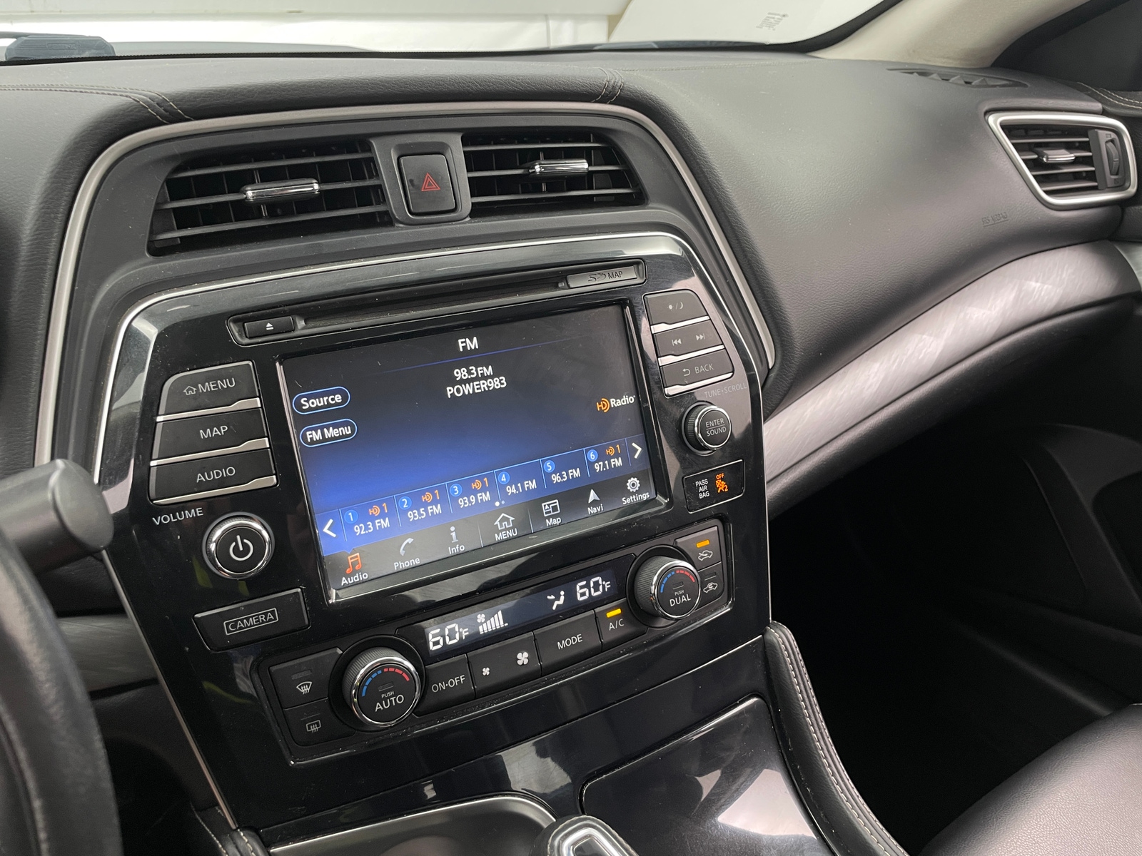 Thumbnail: 2017 Nissan Maxima - 3