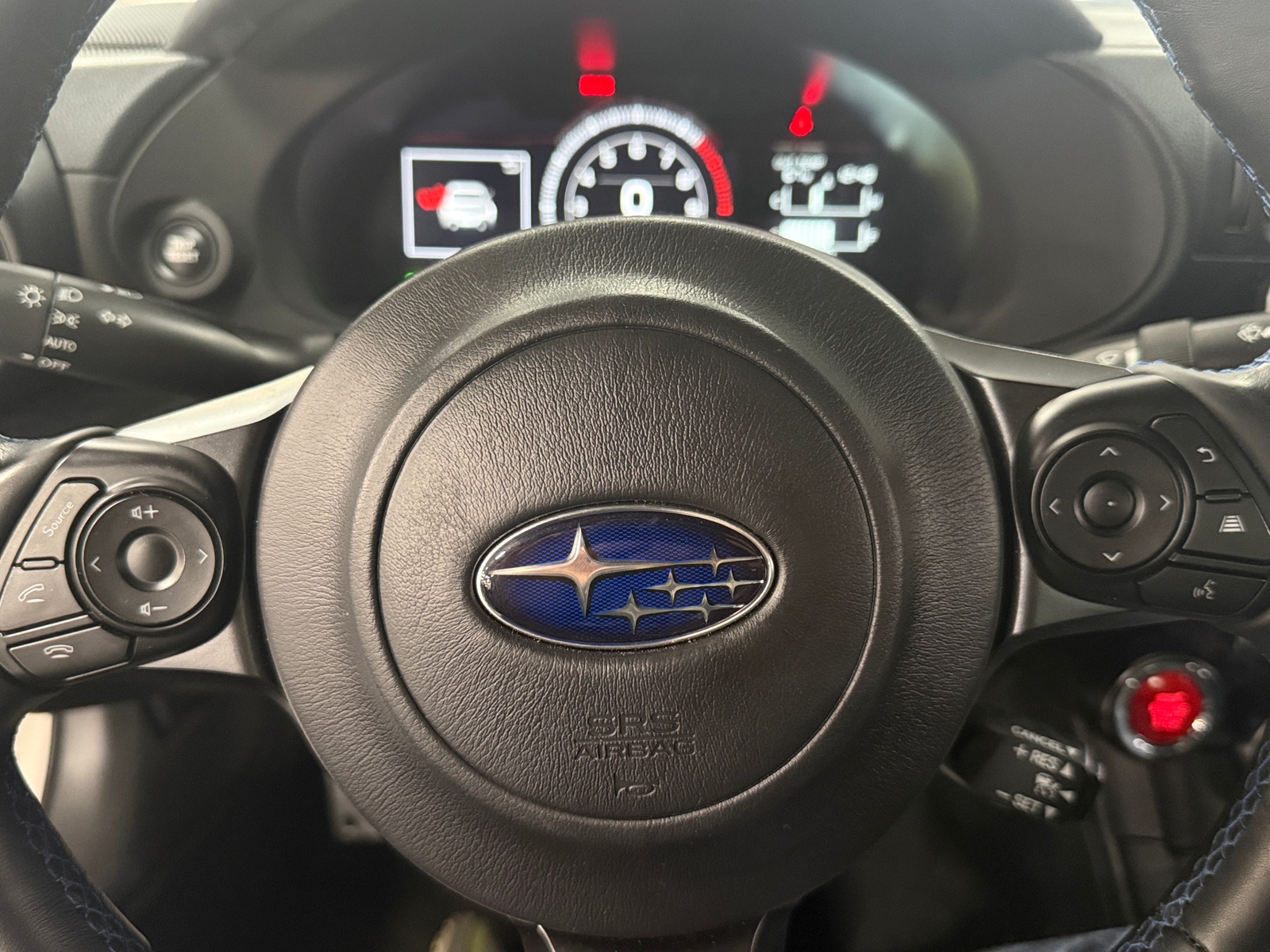 Thumbnail: 2024 Subaru BRZ - 4