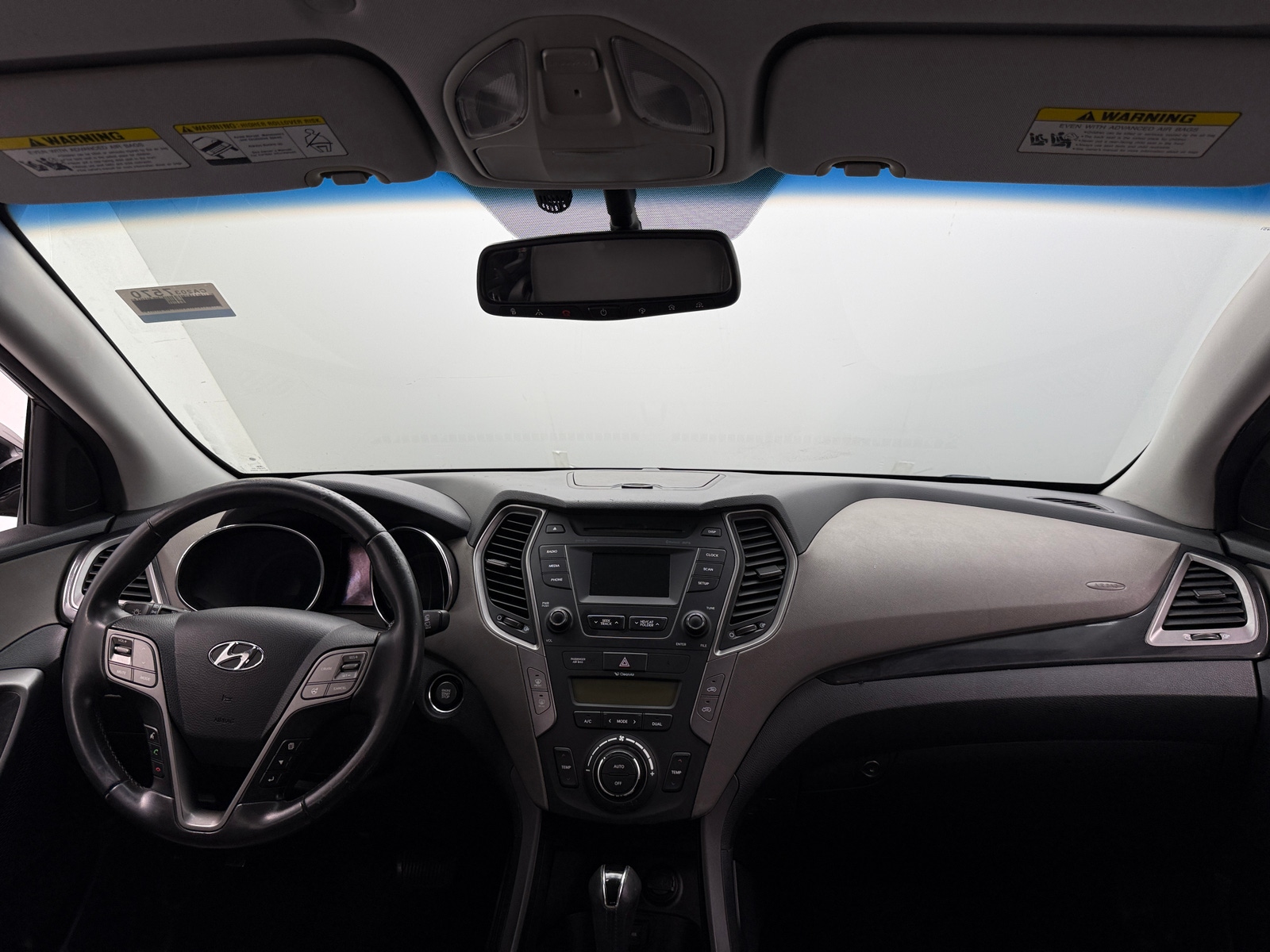 Thumbnail: 2013 Hyundai Santa Fe - 3