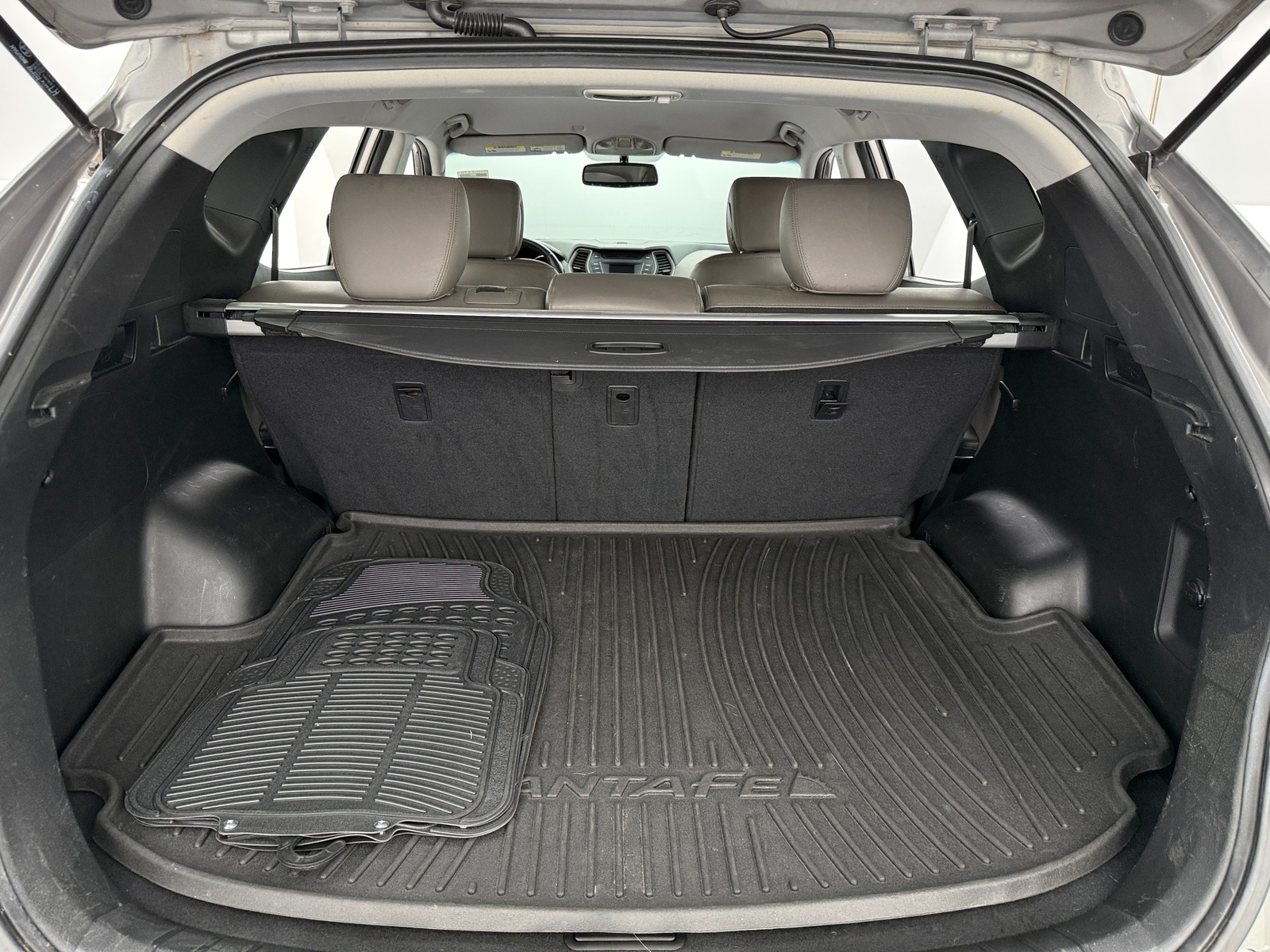 Thumbnail: 2013 Hyundai Santa Fe - 7