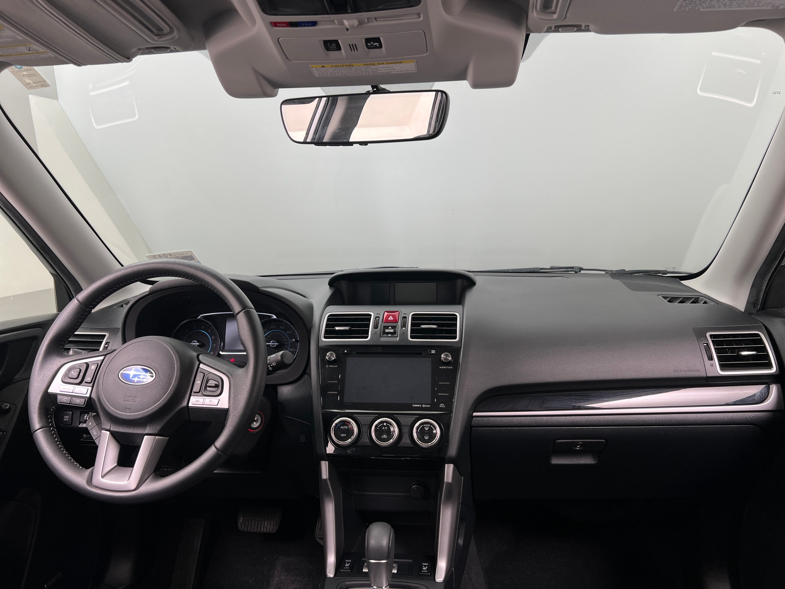 Thumbnail: 2018 Subaru Forester - 2