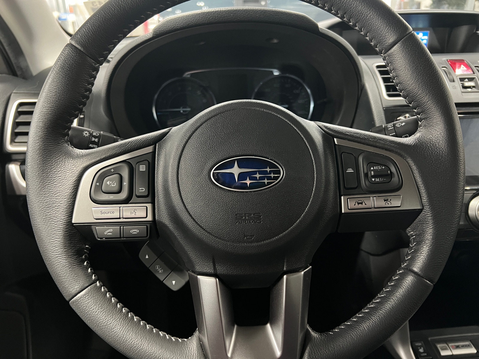 Thumbnail: 2018 Subaru Forester - 4