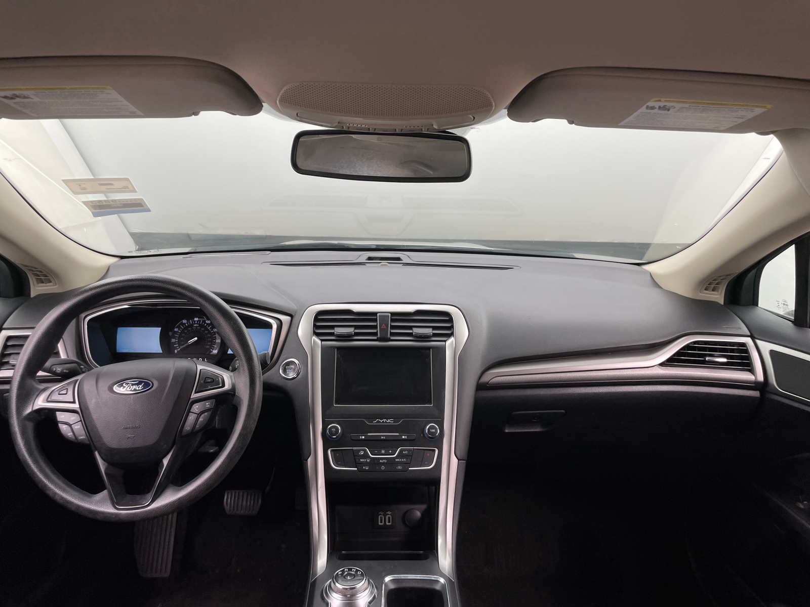 Thumbnail: 2020 Ford Fusion - 3