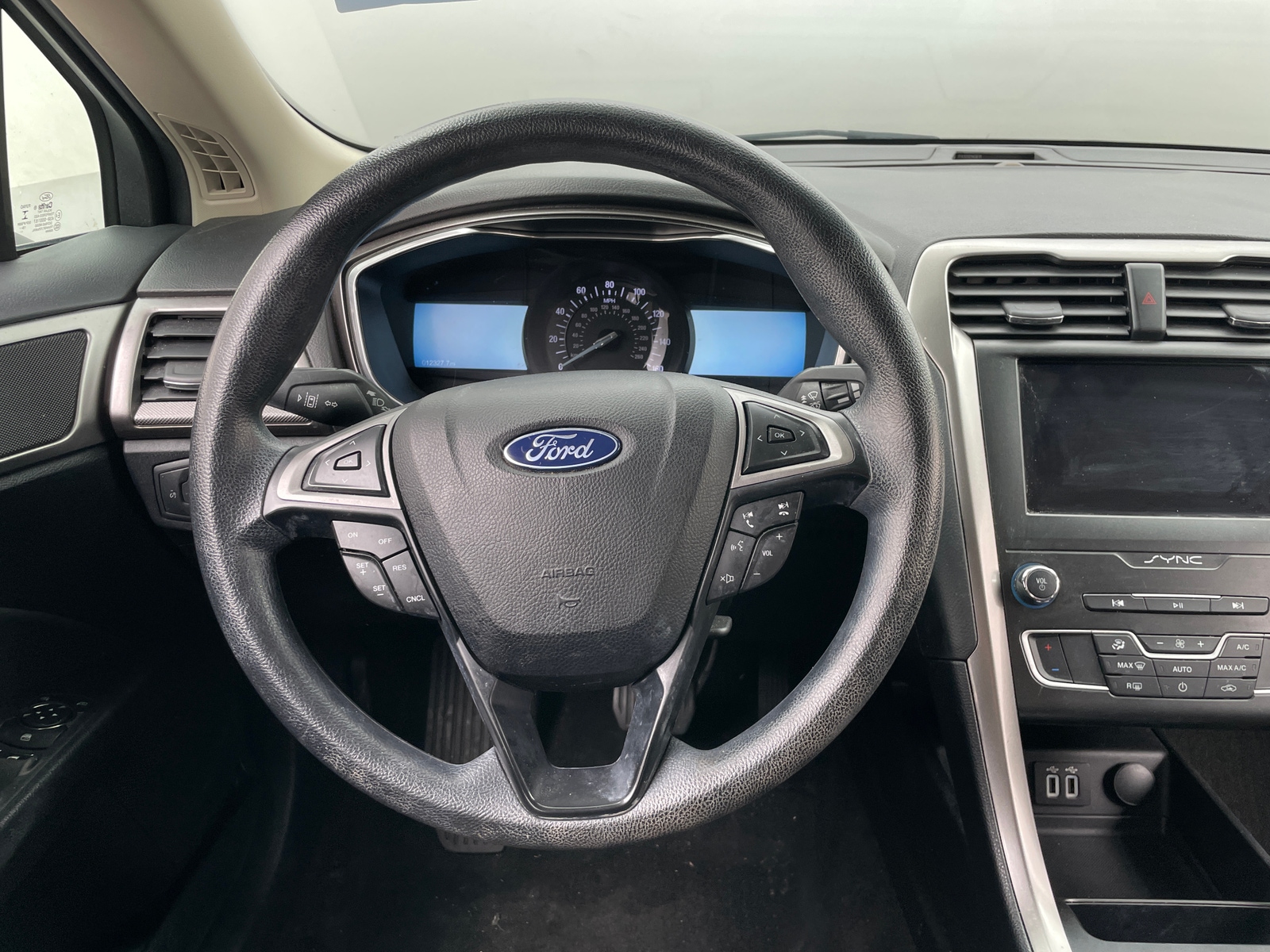 Thumbnail: 2020 Ford Fusion - 5