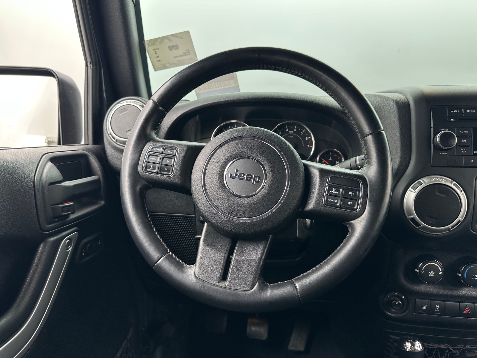 Thumbnail: 2016 Jeep Wrangler - 5