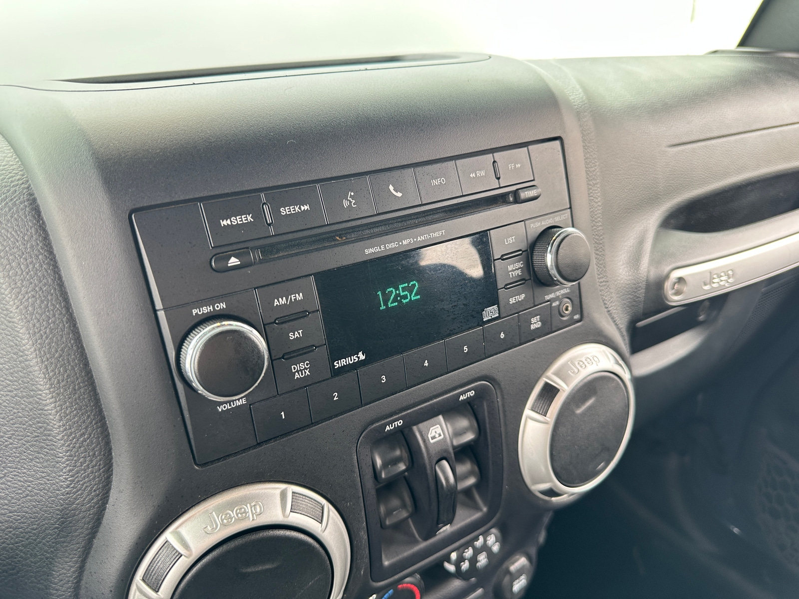 Thumbnail: 2016 Jeep Wrangler - 4