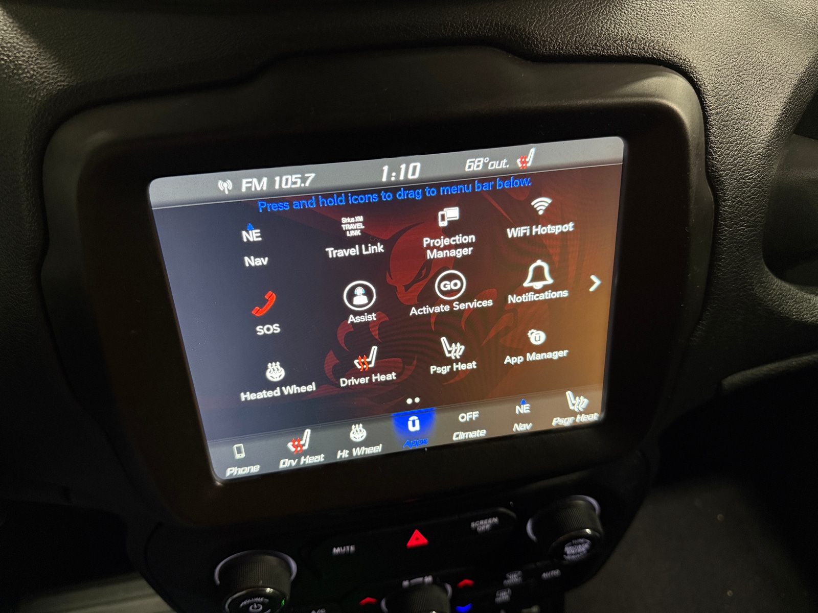 Thumbnail: 2019 Jeep Renegade - 3