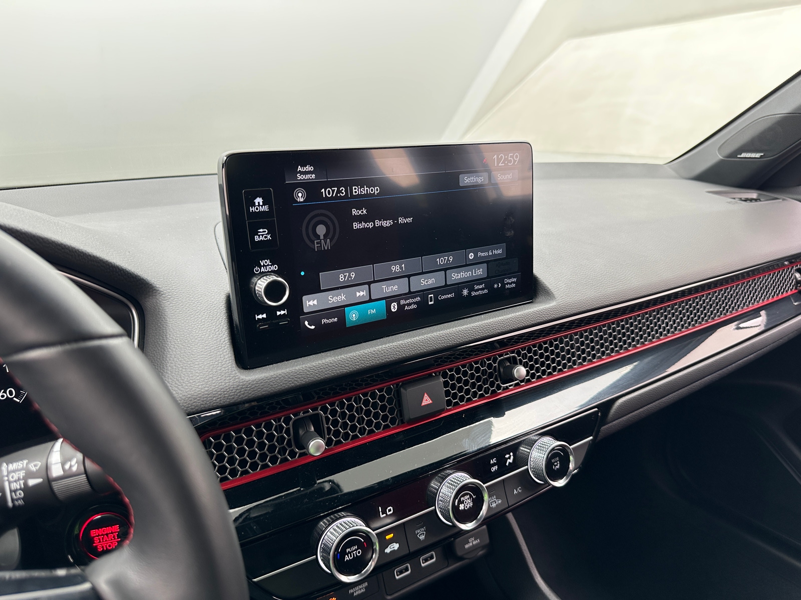 Thumbnail: 2022 Honda Civic - 4