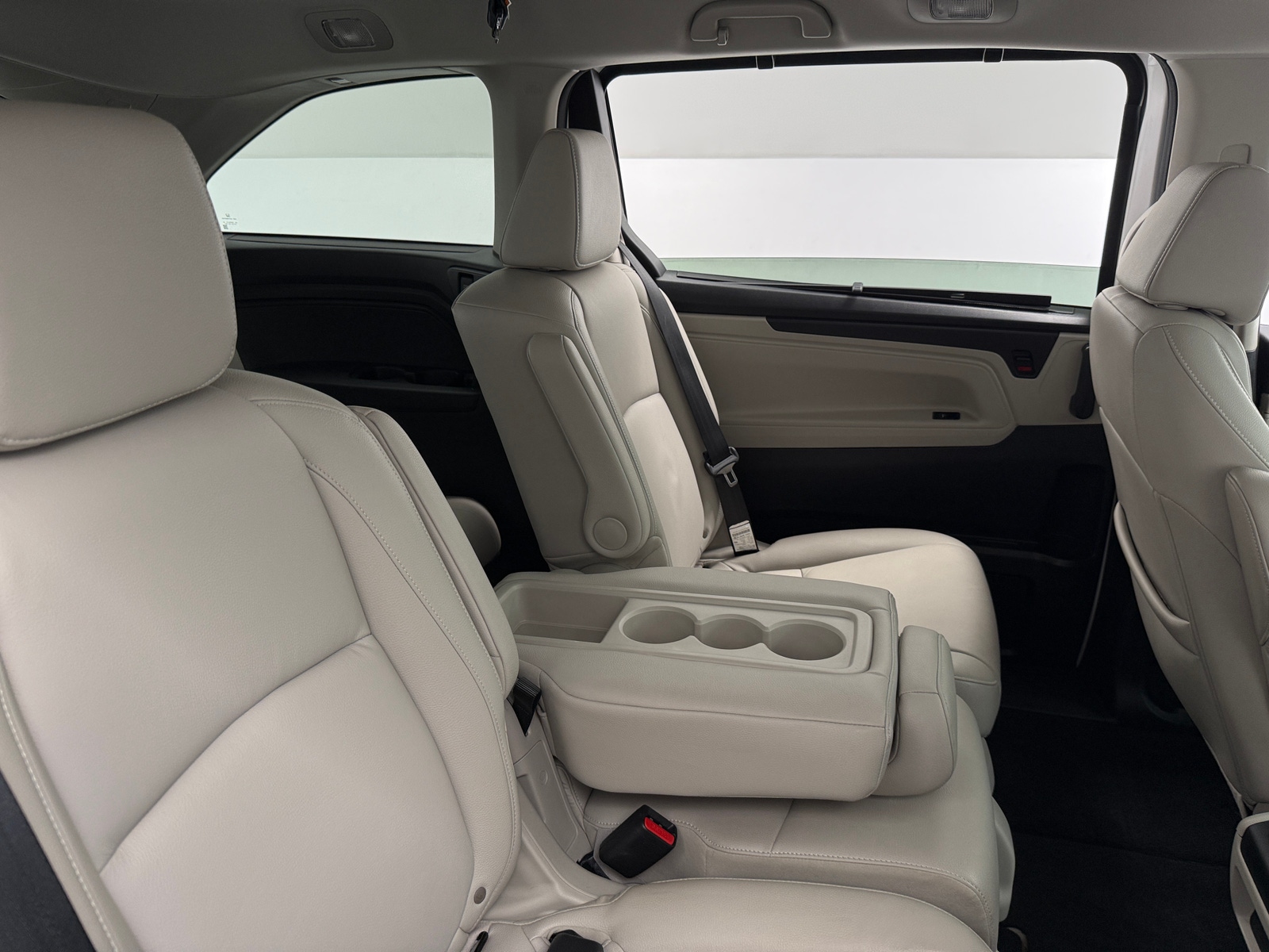 Thumbnail: 2025 Honda Odyssey - 5