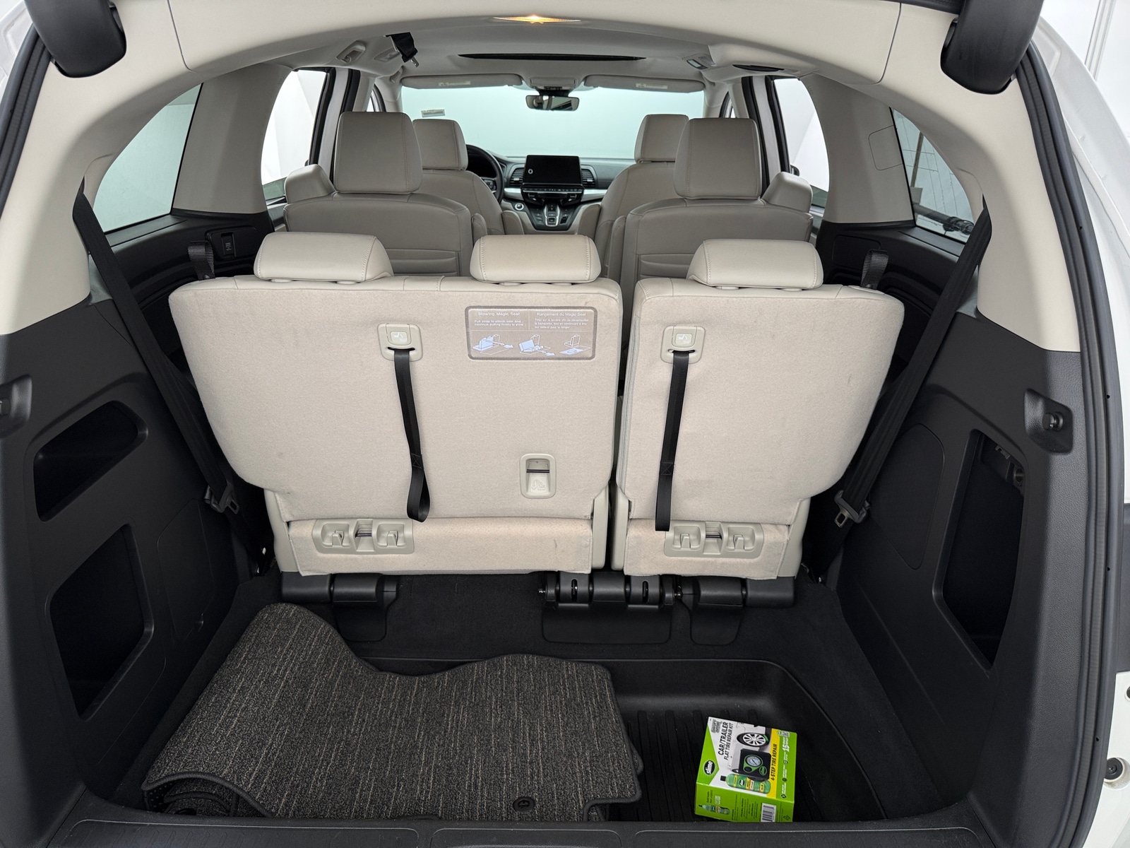 Thumbnail: 2025 Honda Odyssey - 6