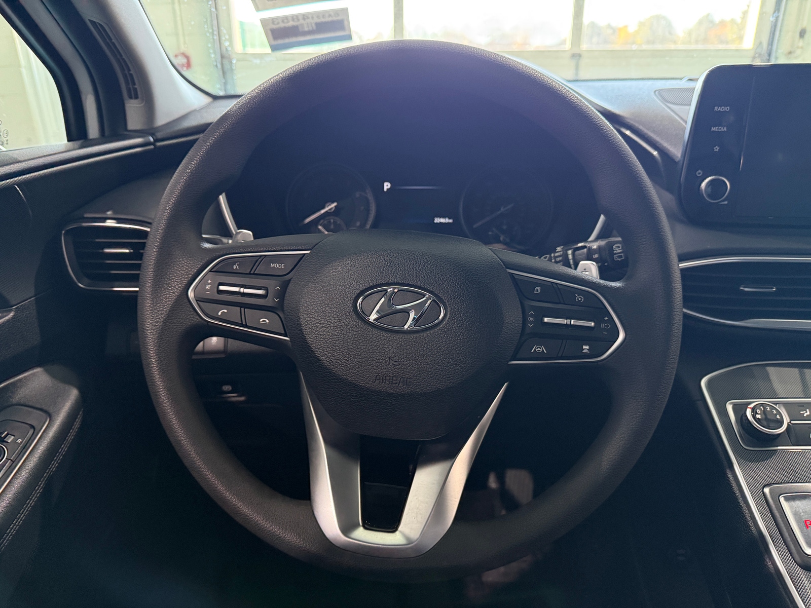 Thumbnail: 2022 Hyundai Santa Fe - 5