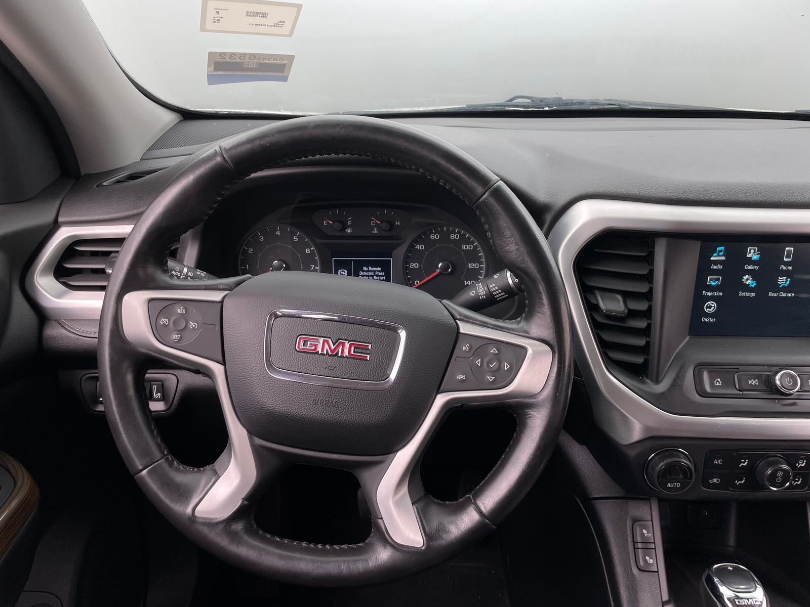 Thumbnail: 2019 GMC Acadia - 5