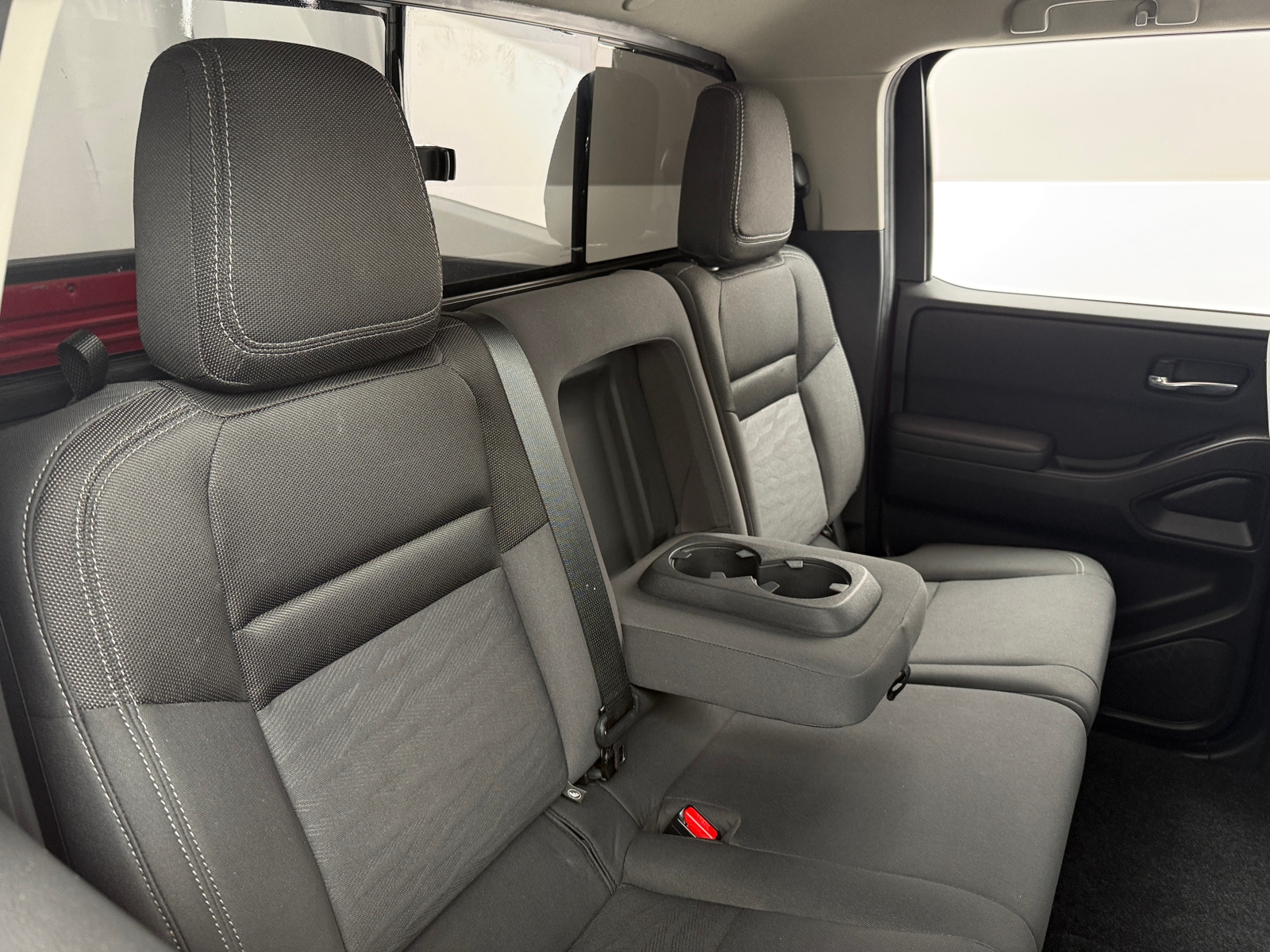 Thumbnail: 2022 Nissan Frontier - 6