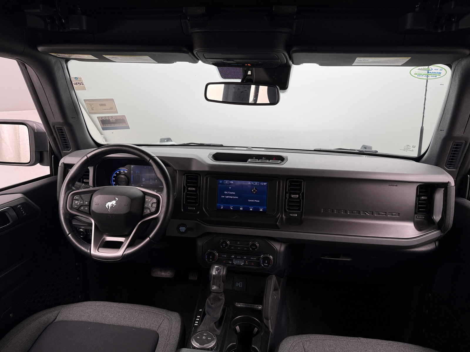 Thumbnail: 2022 Ford Bronco - 3