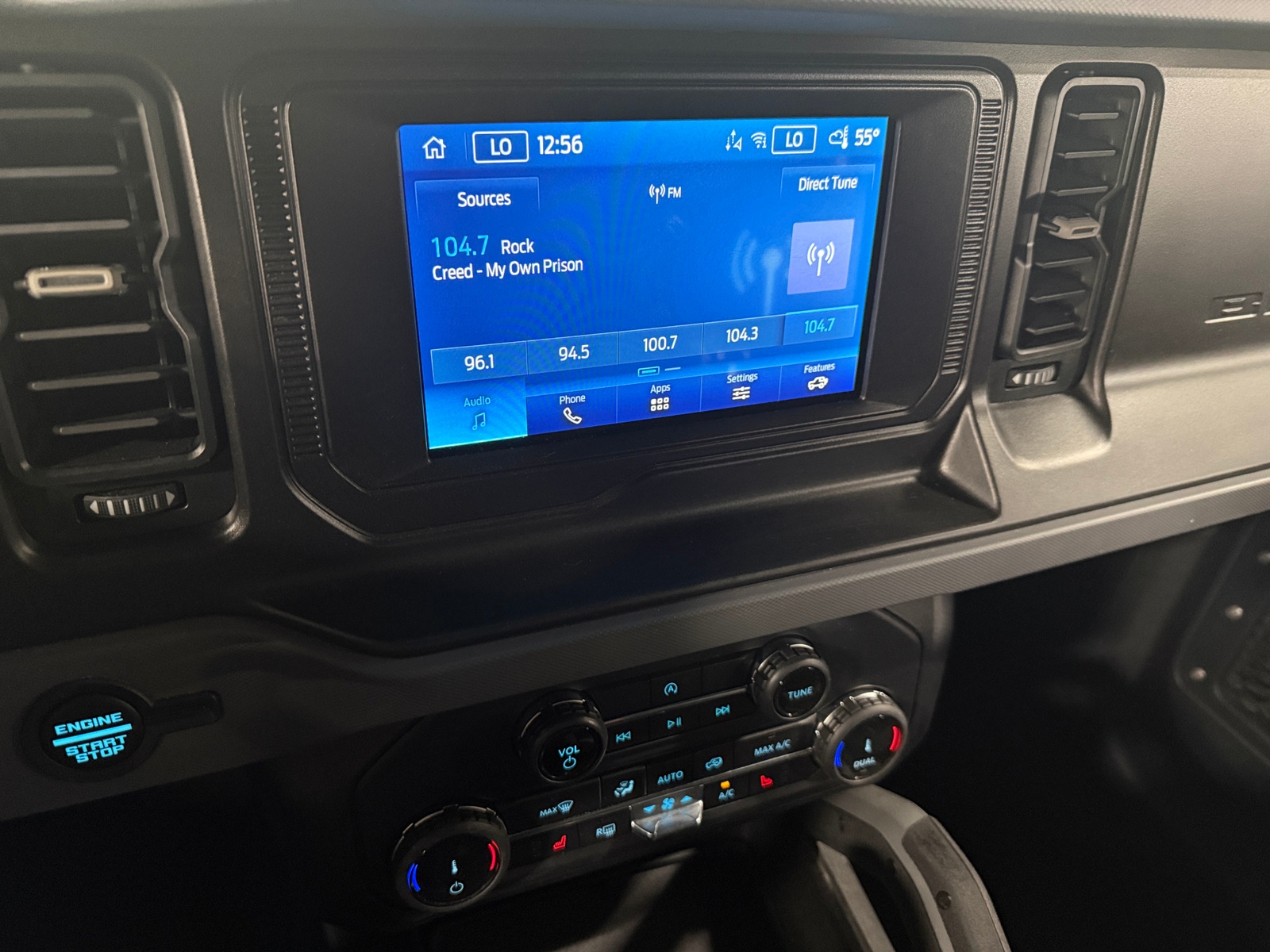 Thumbnail: 2022 Ford Bronco - 4