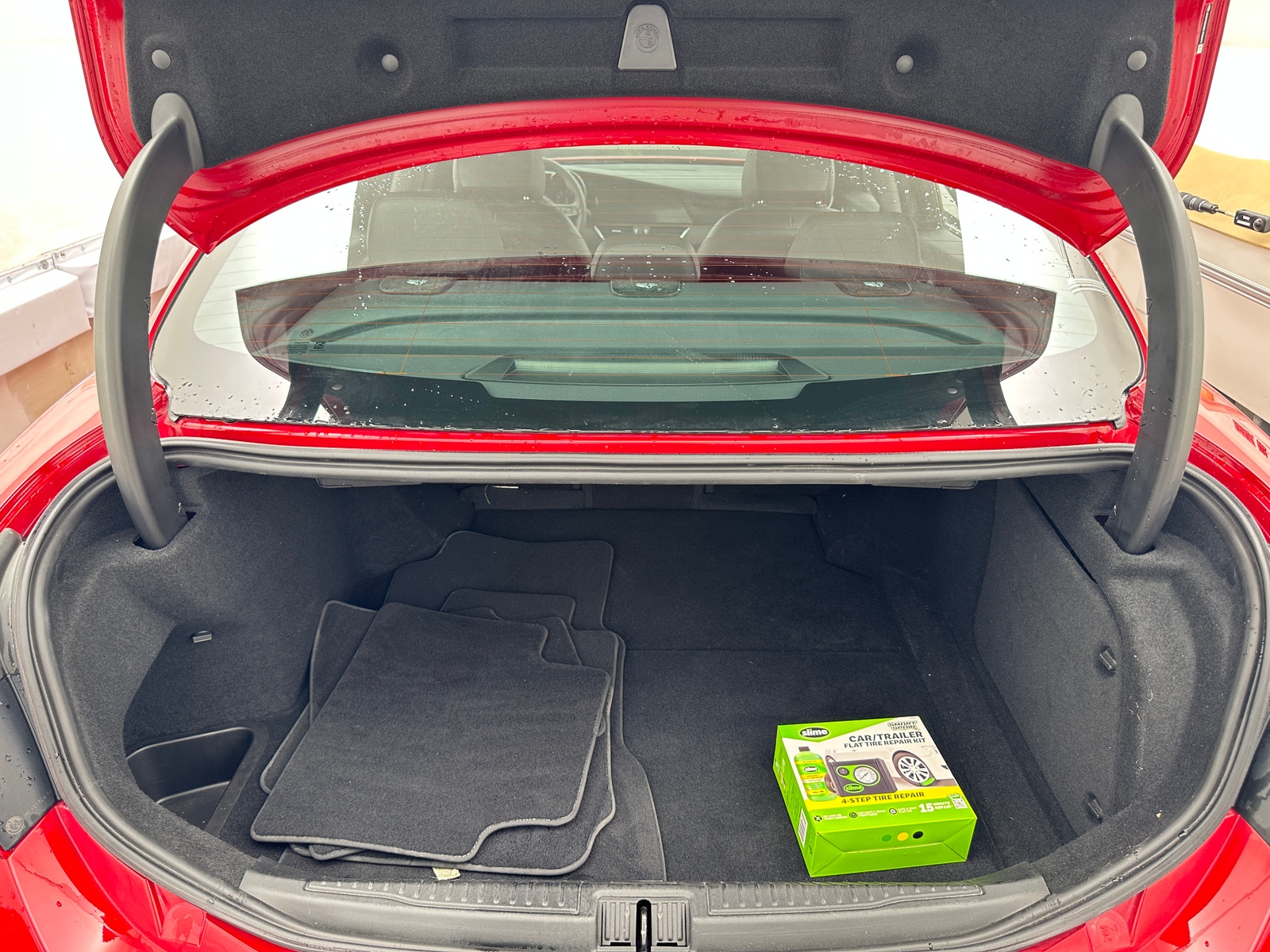 Thumbnail: 2020 Alfa Romeo Giulia - 6