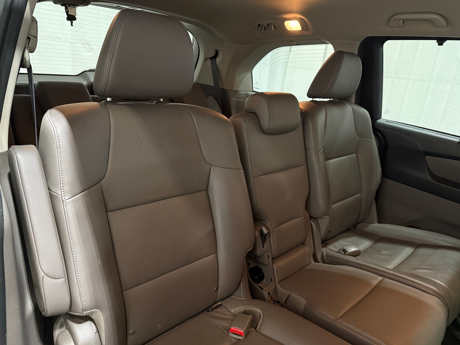 Thumbnail: 2016 Honda Odyssey - 5