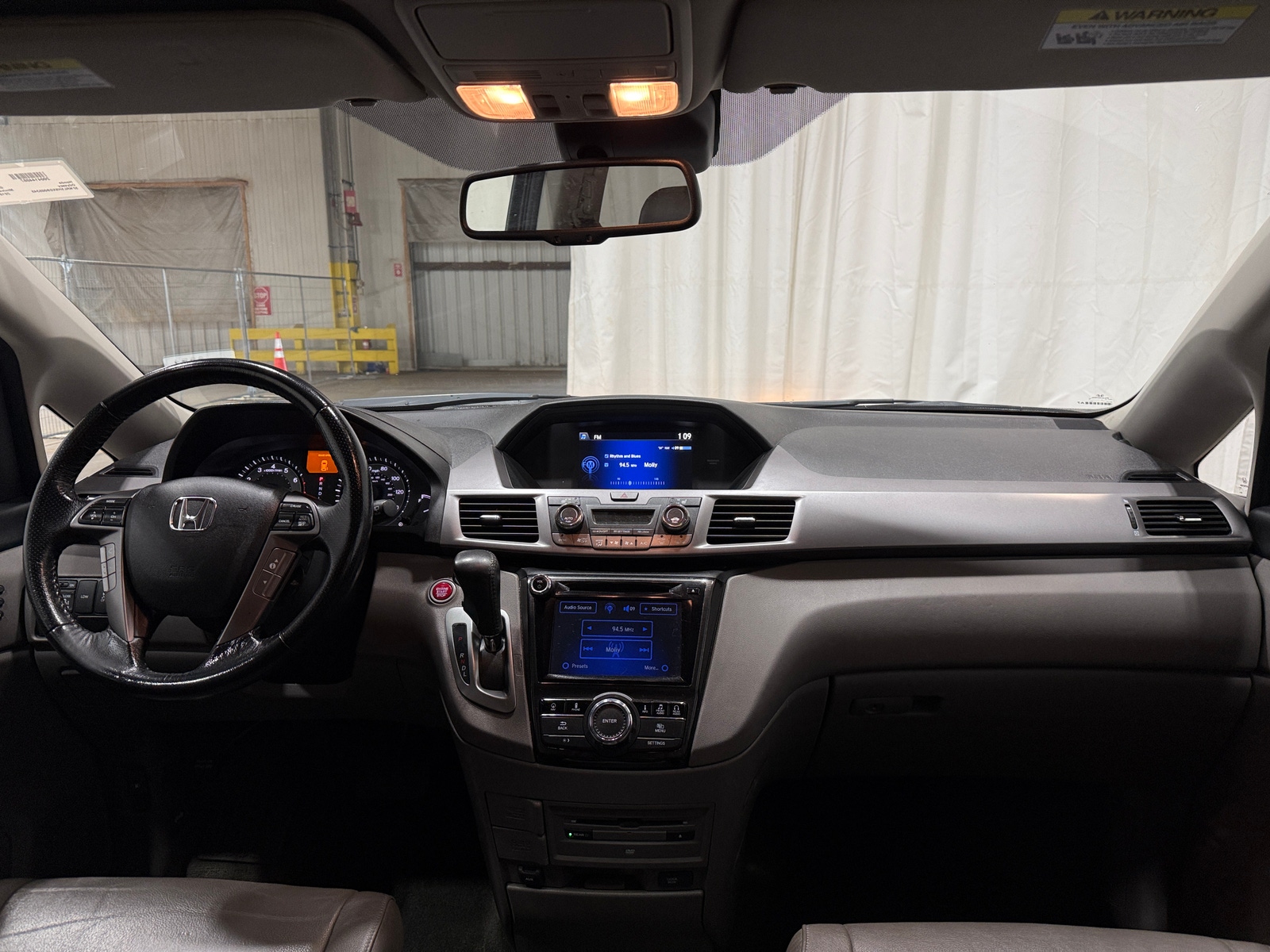 Thumbnail: 2016 Honda Odyssey - 2