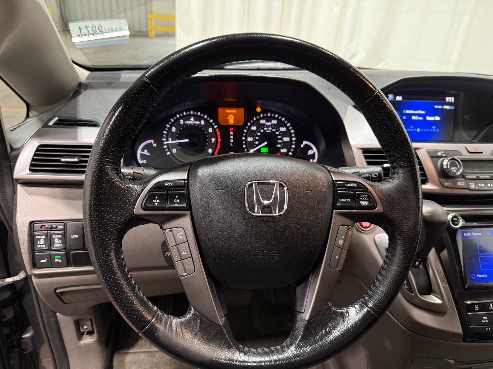 Thumbnail: 2016 Honda Odyssey - 4