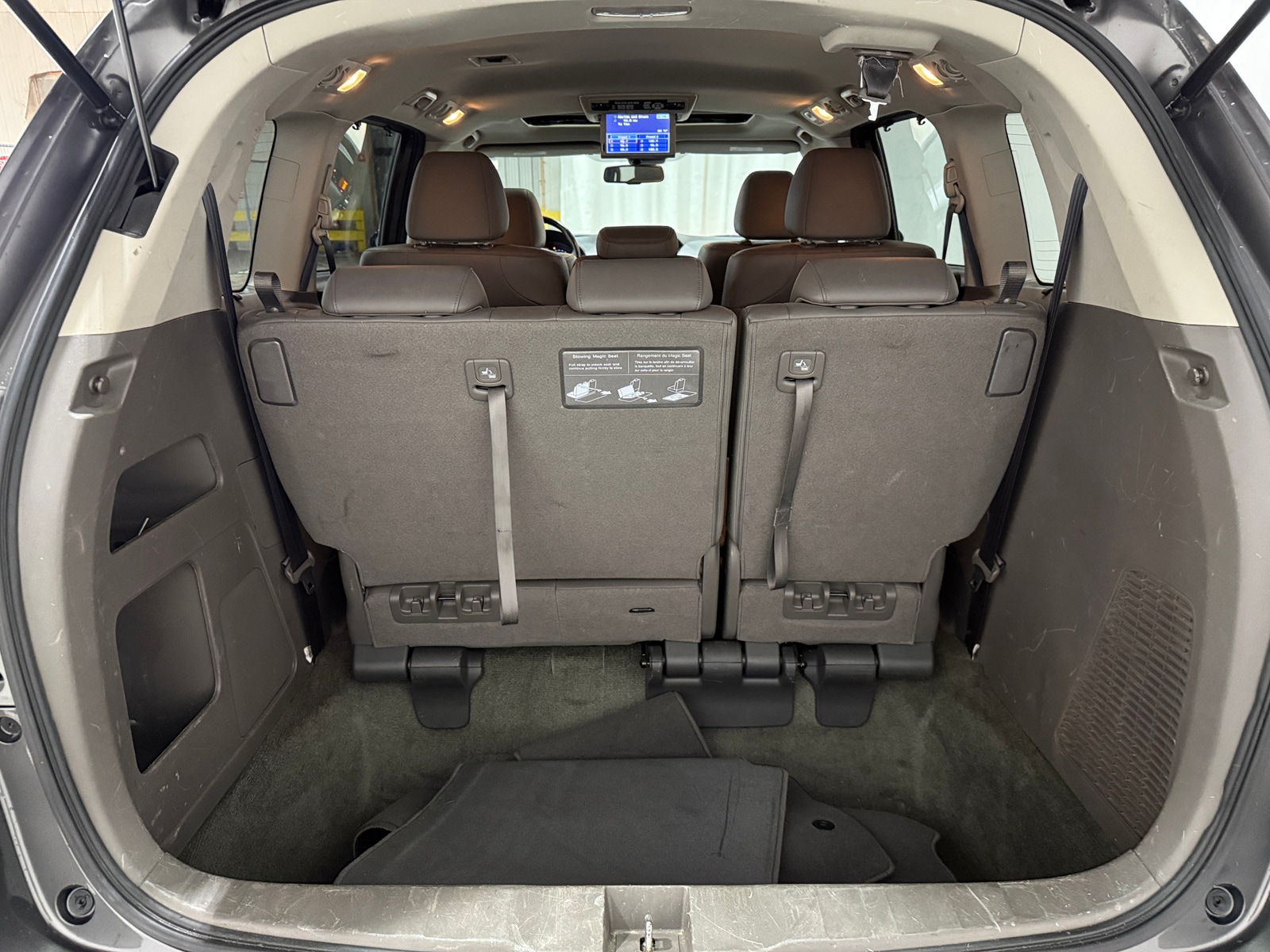 Thumbnail: 2016 Honda Odyssey - 6