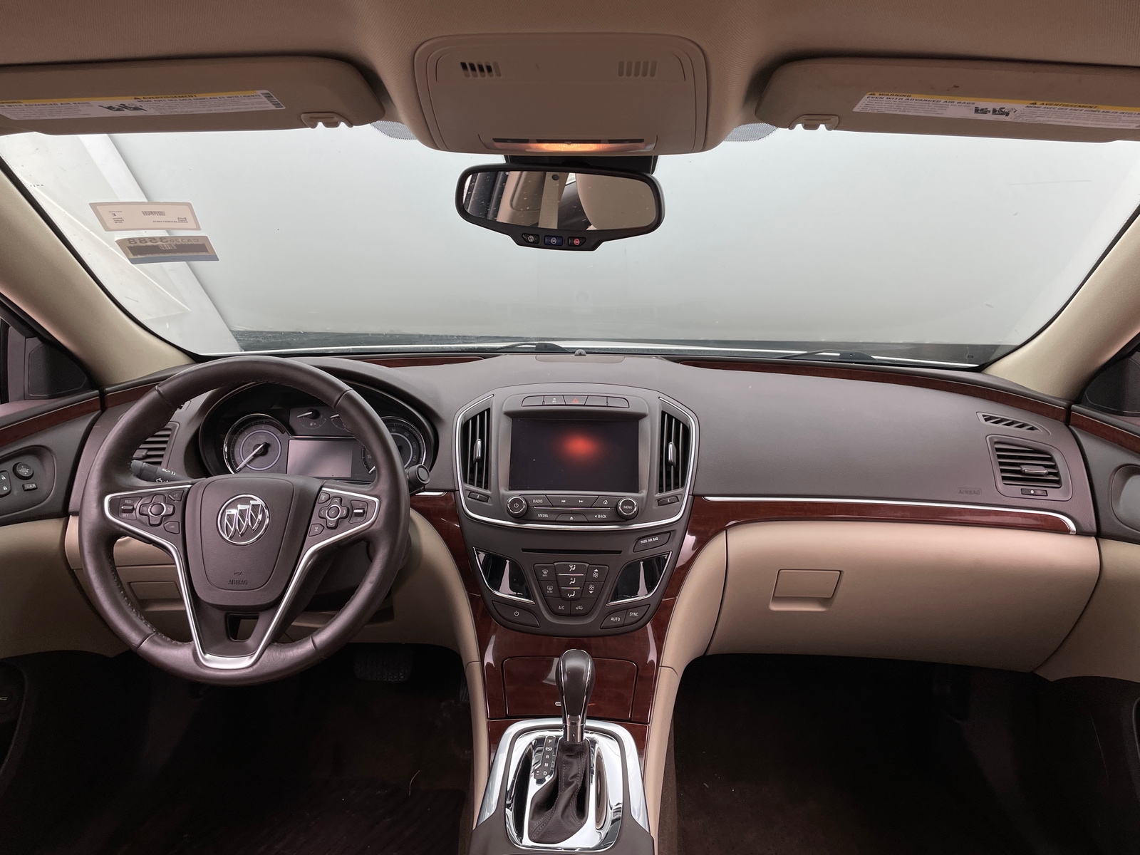 Thumbnail: 2016 Buick Regal - 2