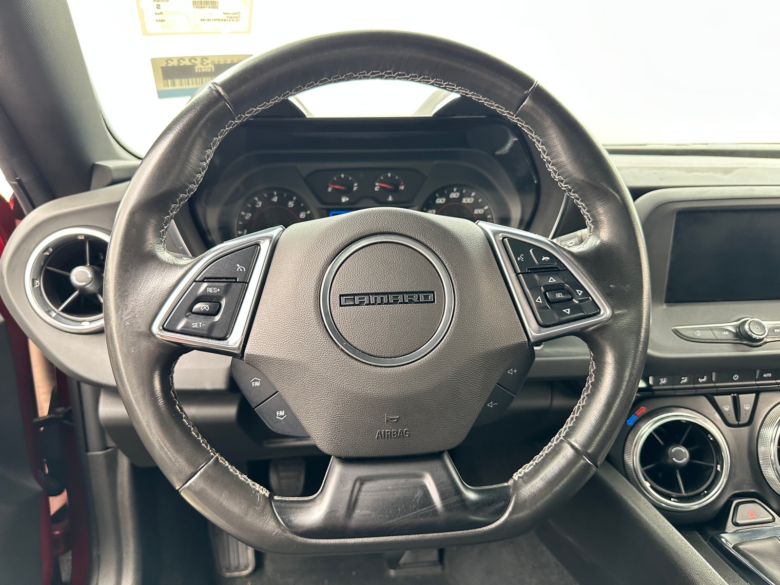 Thumbnail: 2023 Chevrolet Camaro - 4