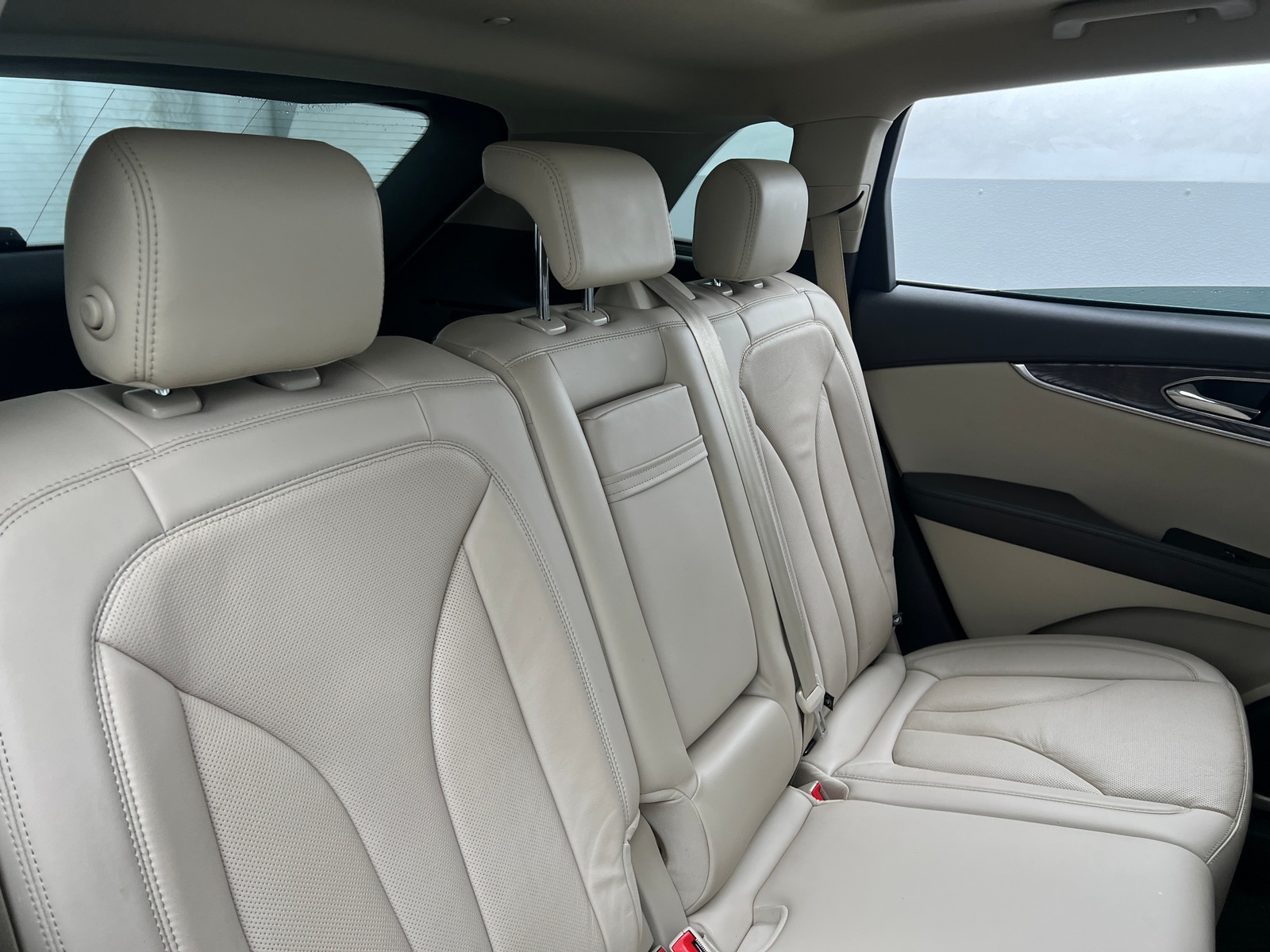 Thumbnail: 2020 Lincoln Nautilus - 5