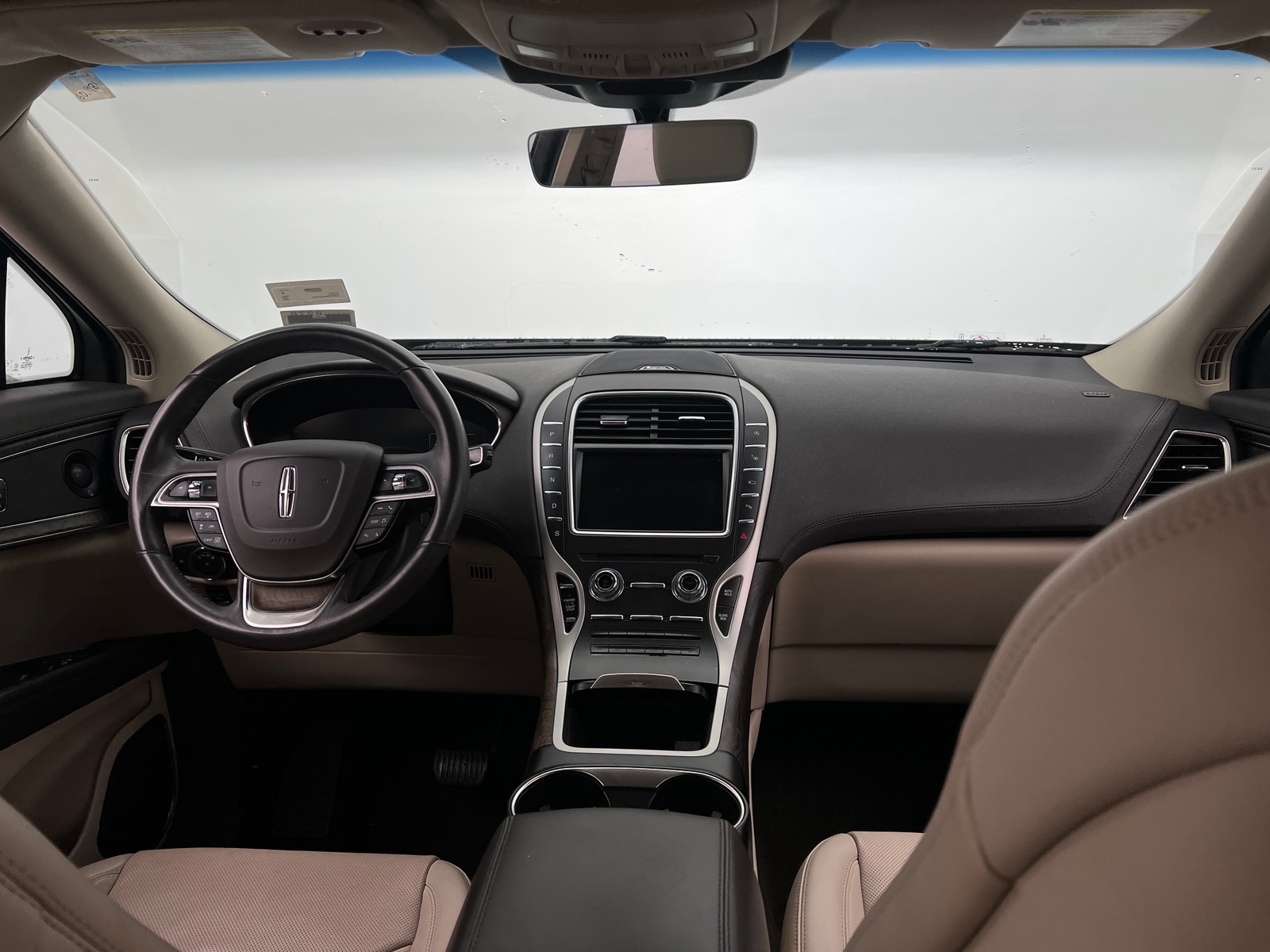 Thumbnail: 2020 Lincoln Nautilus - 2