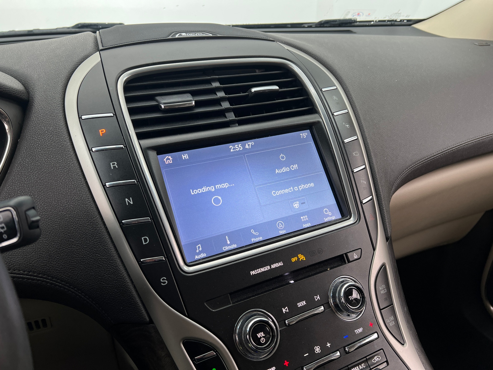 Thumbnail: 2020 Lincoln Nautilus - 3