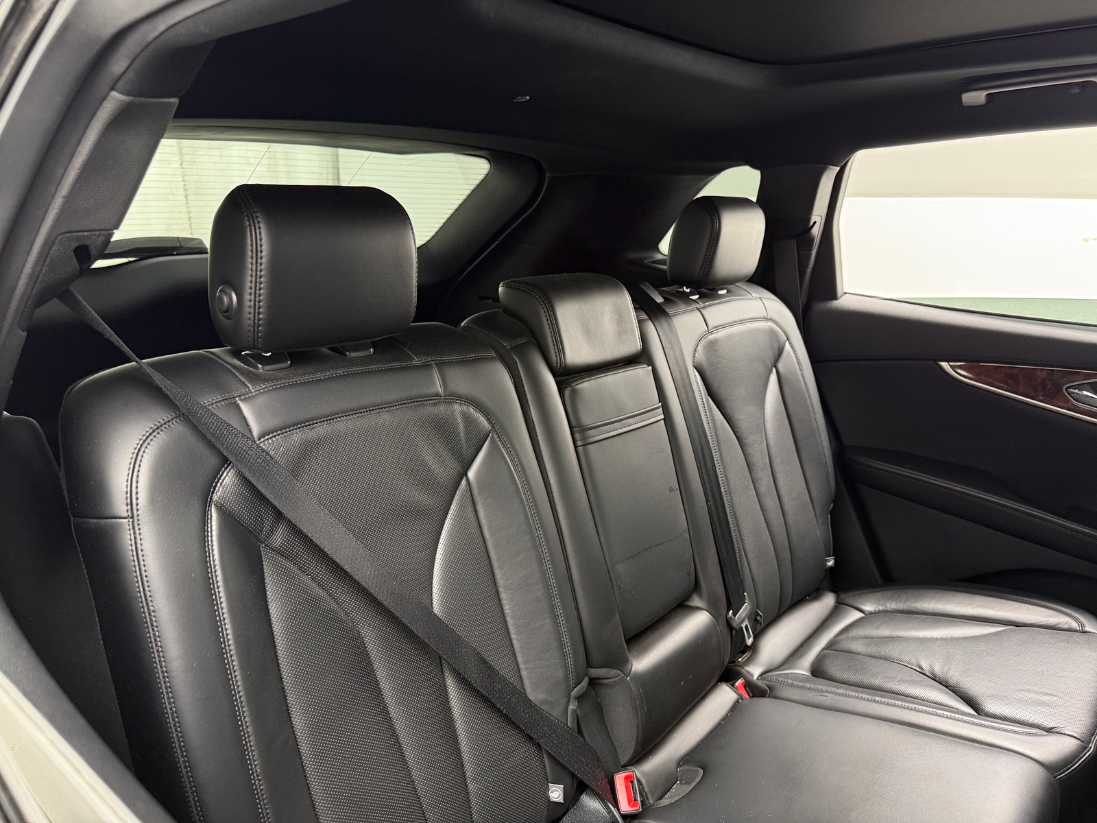 Thumbnail: 2020 Lincoln Nautilus - 5