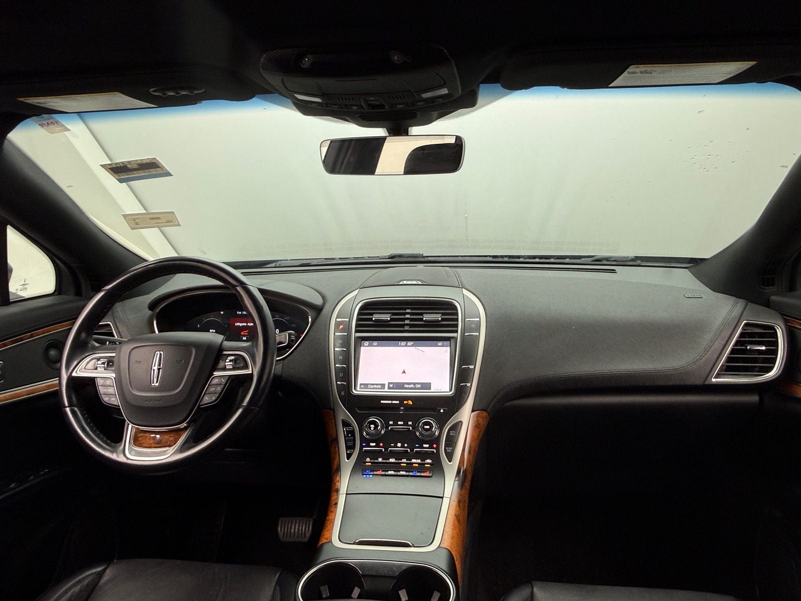 Thumbnail: 2020 Lincoln Nautilus - 2