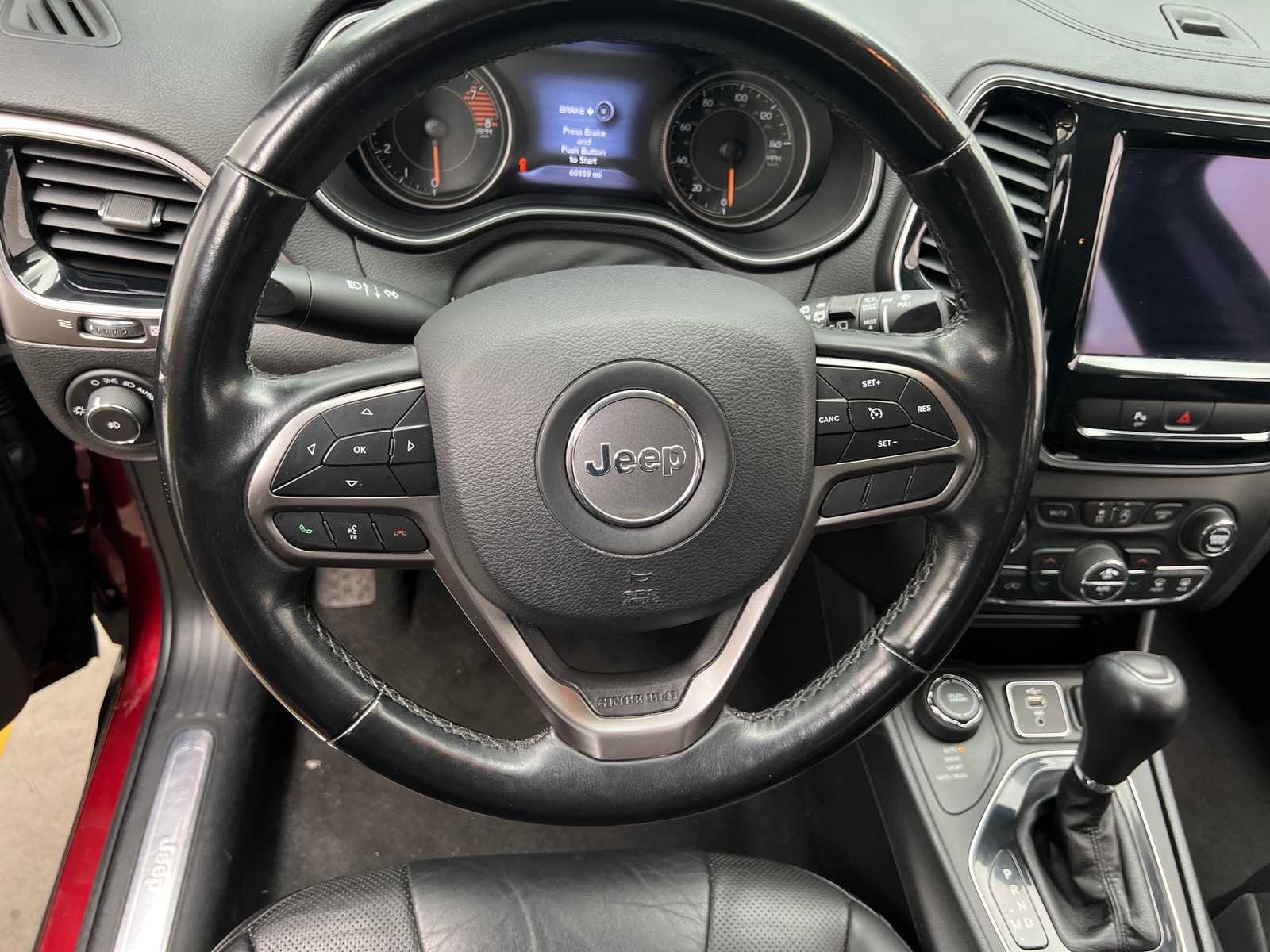 Thumbnail: 2020 Jeep Cherokee - 4