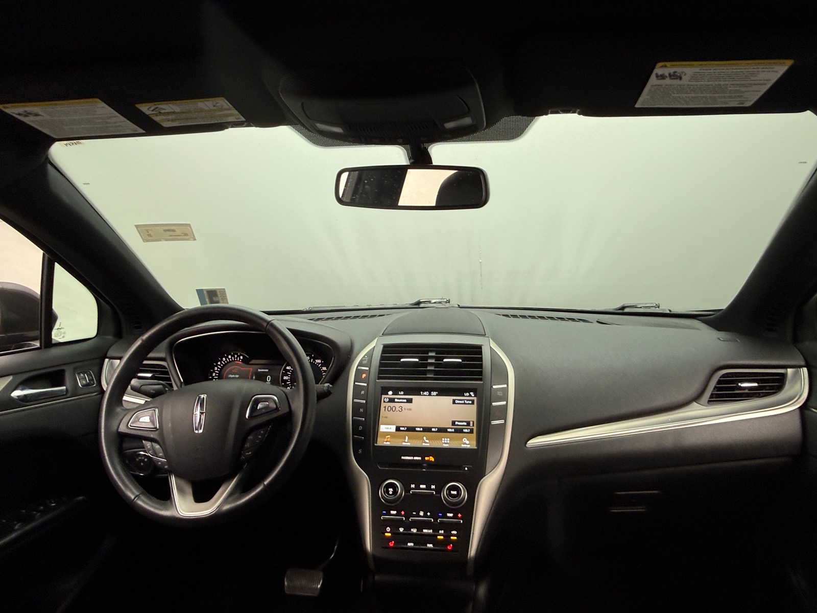 Thumbnail: 2017 Lincoln MKC - 2