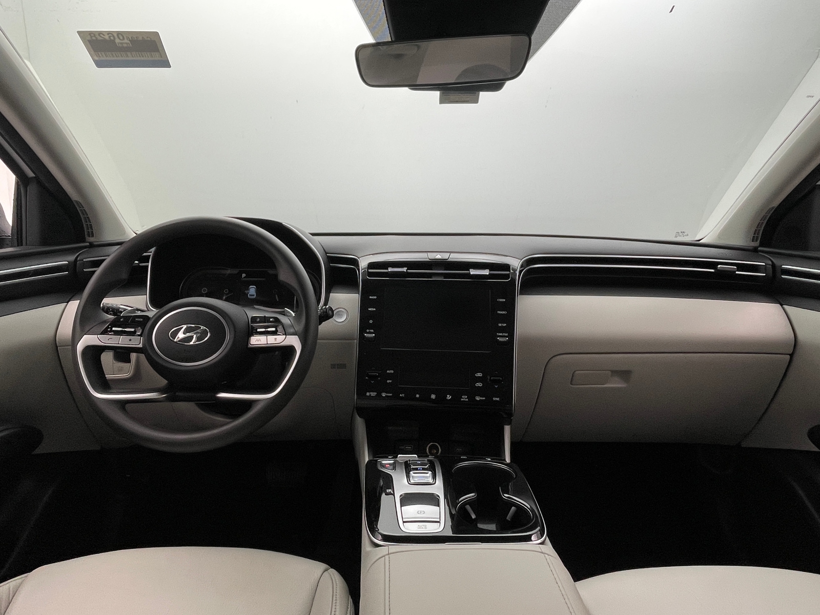 Thumbnail: 2022 Hyundai Tucson - 3