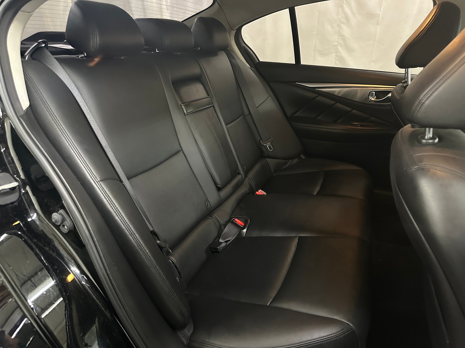 Thumbnail: 2015 INFINITI Q50 - 5