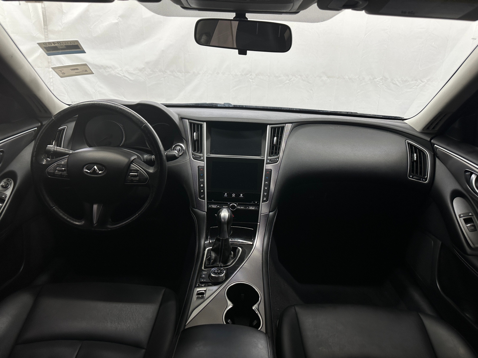 Thumbnail: 2015 INFINITI Q50 - 2