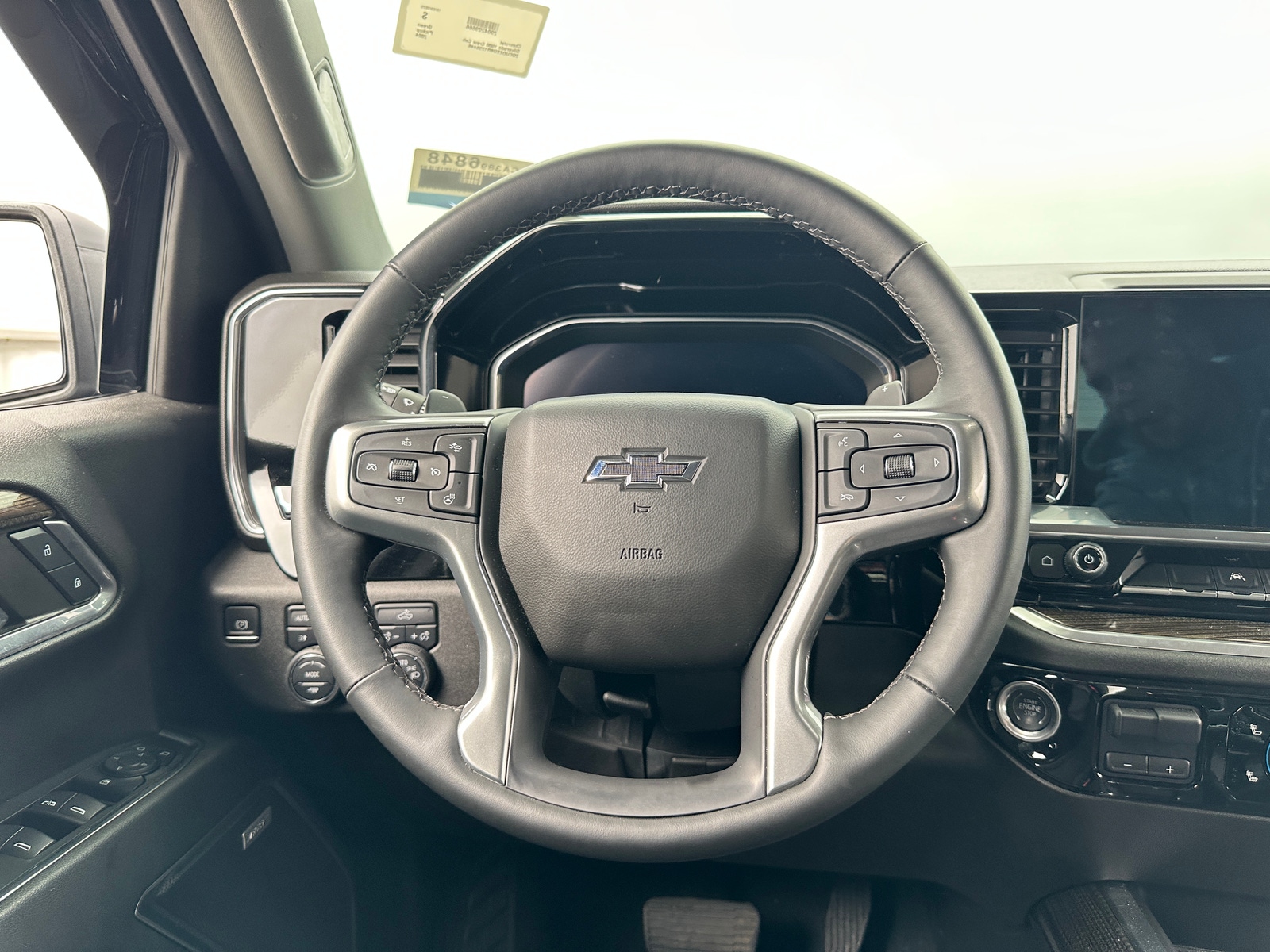 Thumbnail: 2024 Chevrolet Silverado 1500 - 5